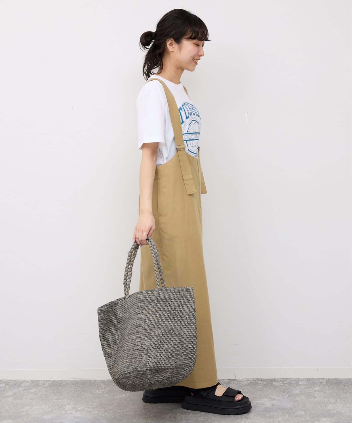 追加2予約》MADE IN MADA/メイドインマダ ALICE MM BAG（かごバッグ