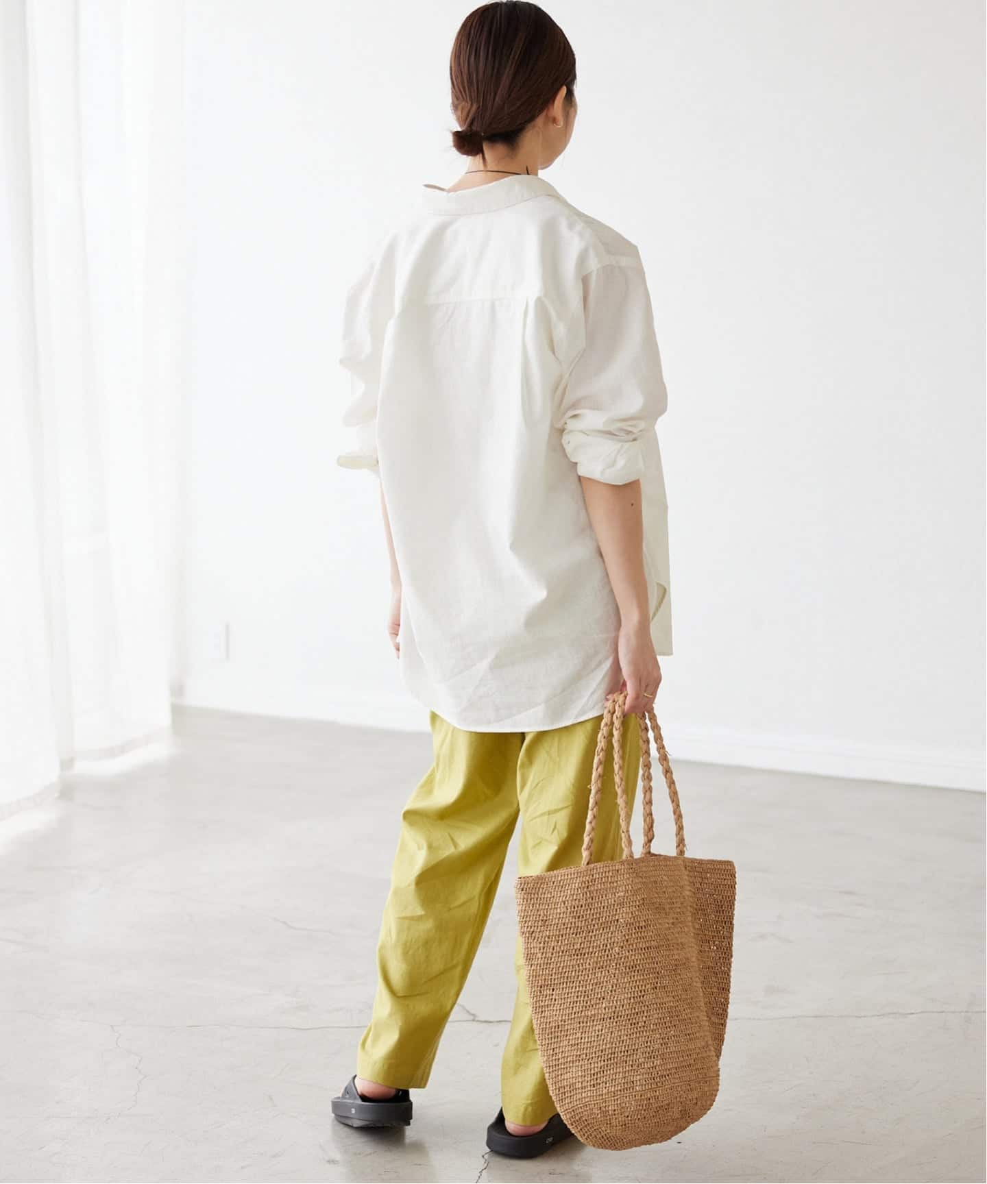 追加2予約》MADE IN MADA/メイドインマダ ALICE MM BAG（かごバッグ