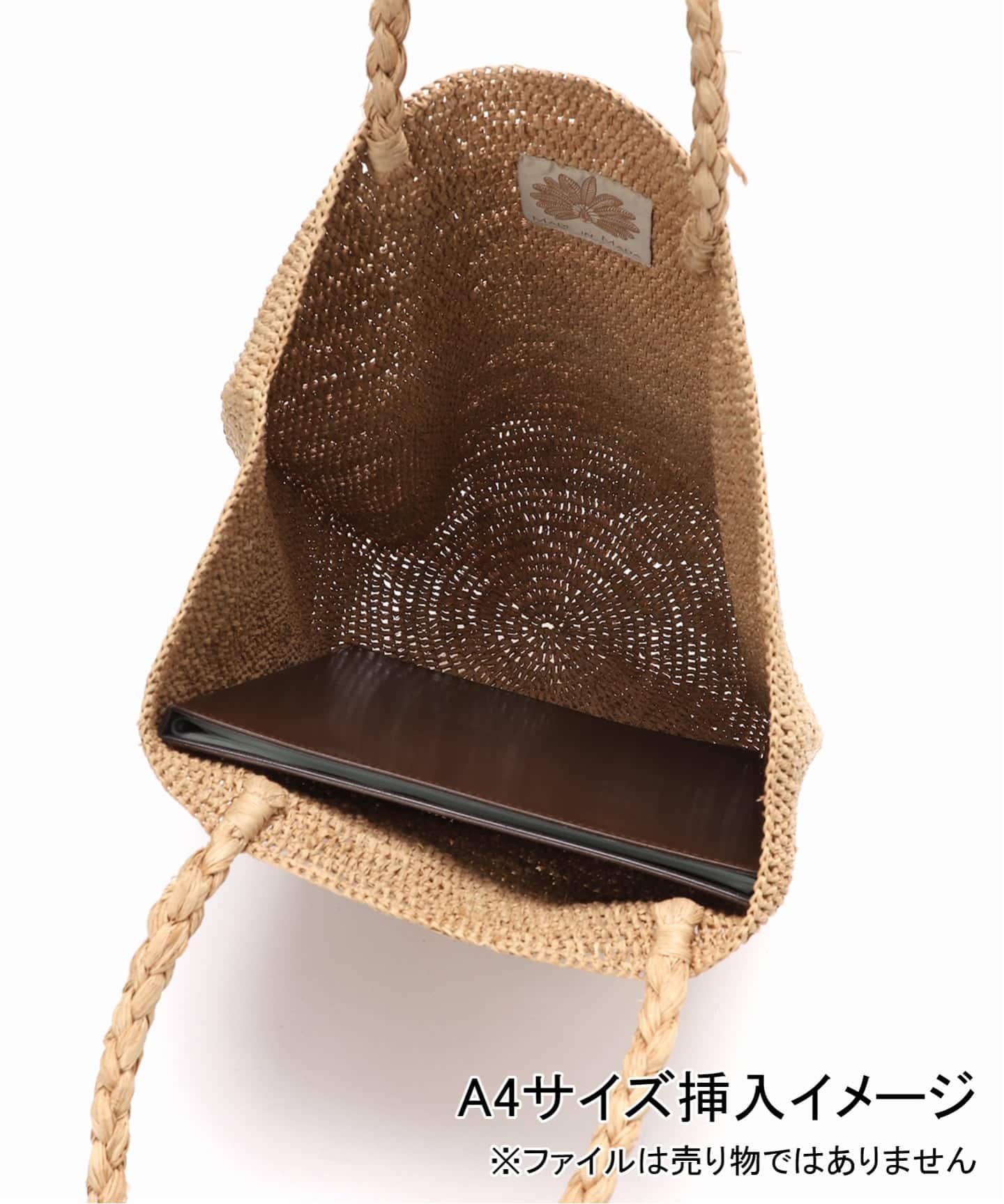 追加2》MADE IN MADA/メイドインマダ ALICE MM BAG（かごバッグ