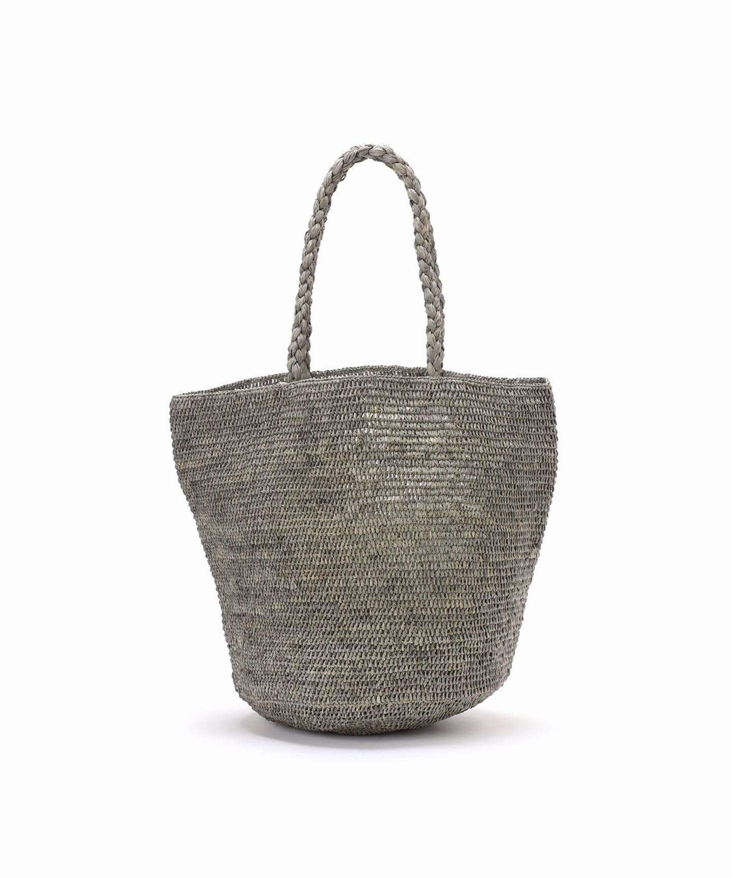 追加2予約》MADE IN MADA/メイドインマダ ALICE MM BAG（かごバッグ