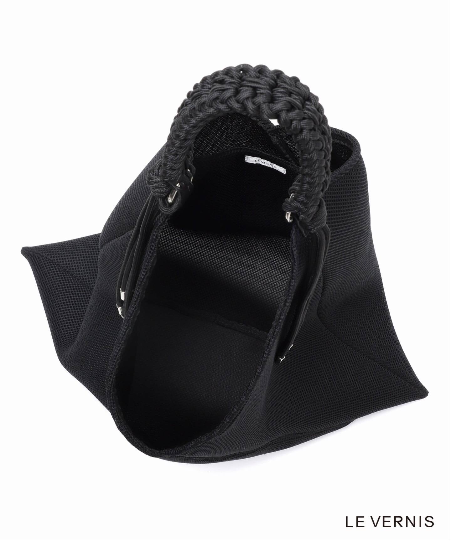 WEB限定/追加2予約》LE VERNIS パラコードハンドルメッシュバック 235