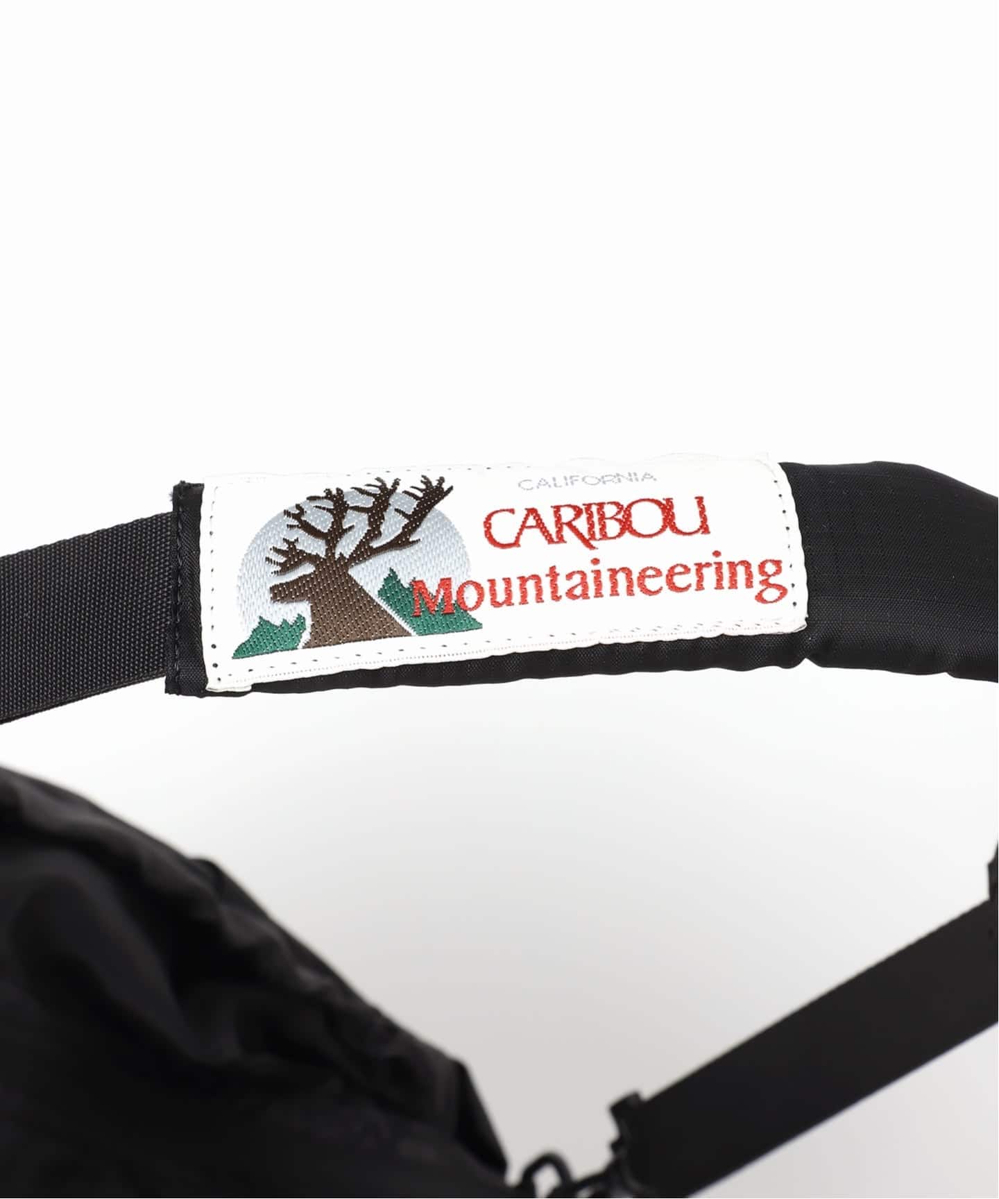 追加2予約》CARIBOU MOUNTAINEERING SLOBE別注 ショルダーバッグ