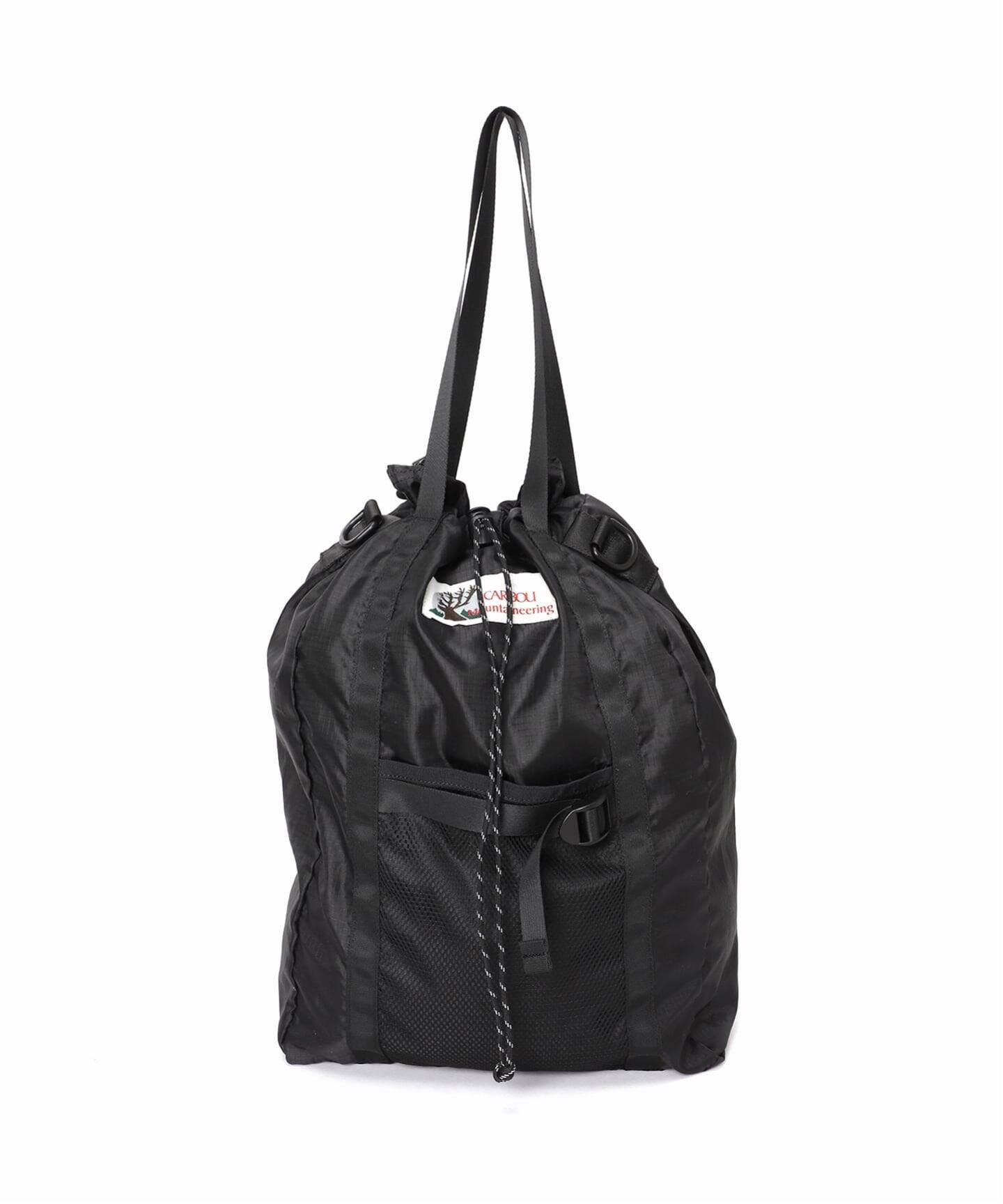 追加2予約》CARIBOU MOUNTAINEERING SLOBE別注 ショルダーバッグ