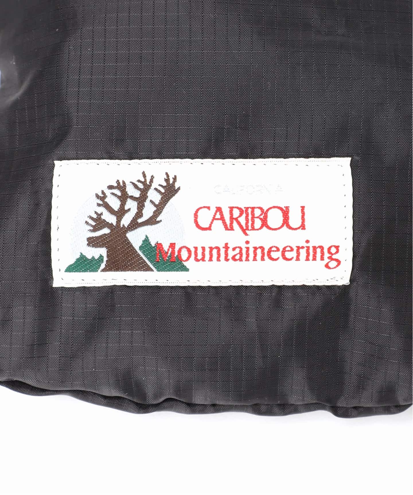 追加2》CARIBOU MOUNTAINEERING SLOBE別注 ショルダーバッグ