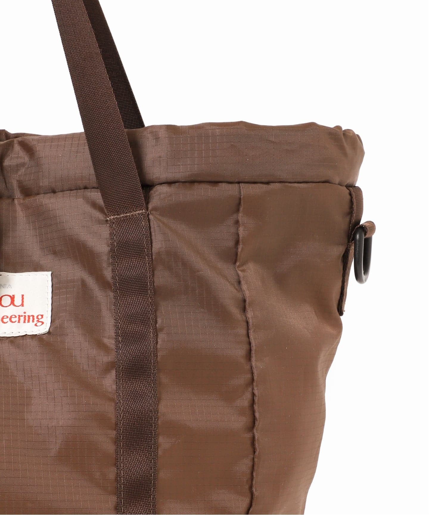 追加2》CARIBOU MOUNTAINEERING SLOBE別注 ショルダーバッグ