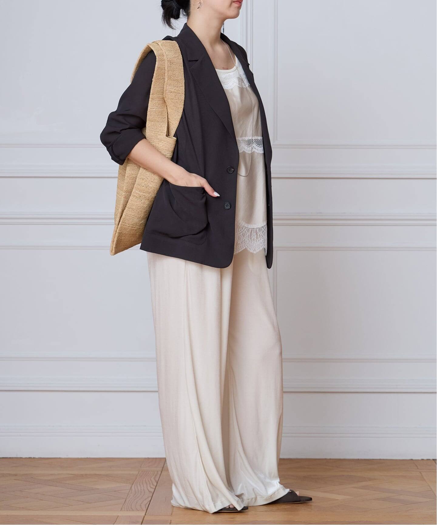 seya. セヤ RAFFIA SHOPPING BAG ベージュ RAFFIA SHOPPING BAG – seya-voyage
