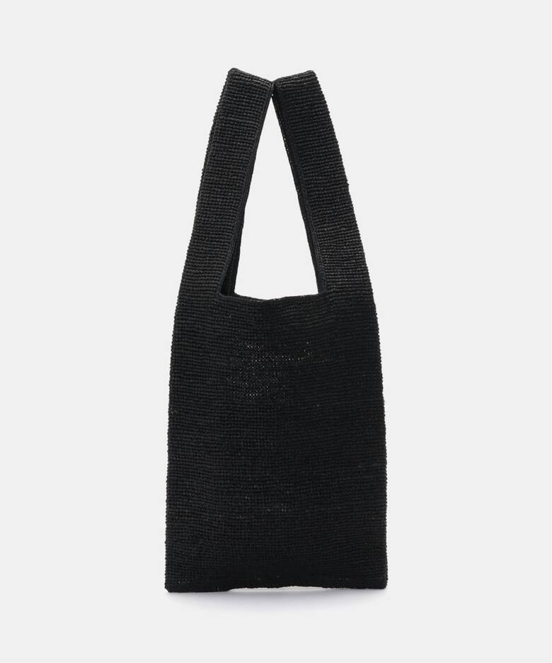 seya. セヤ RAFFIA SHOPPING BAG PEFA137-1（かごバッグ）｜IENA 