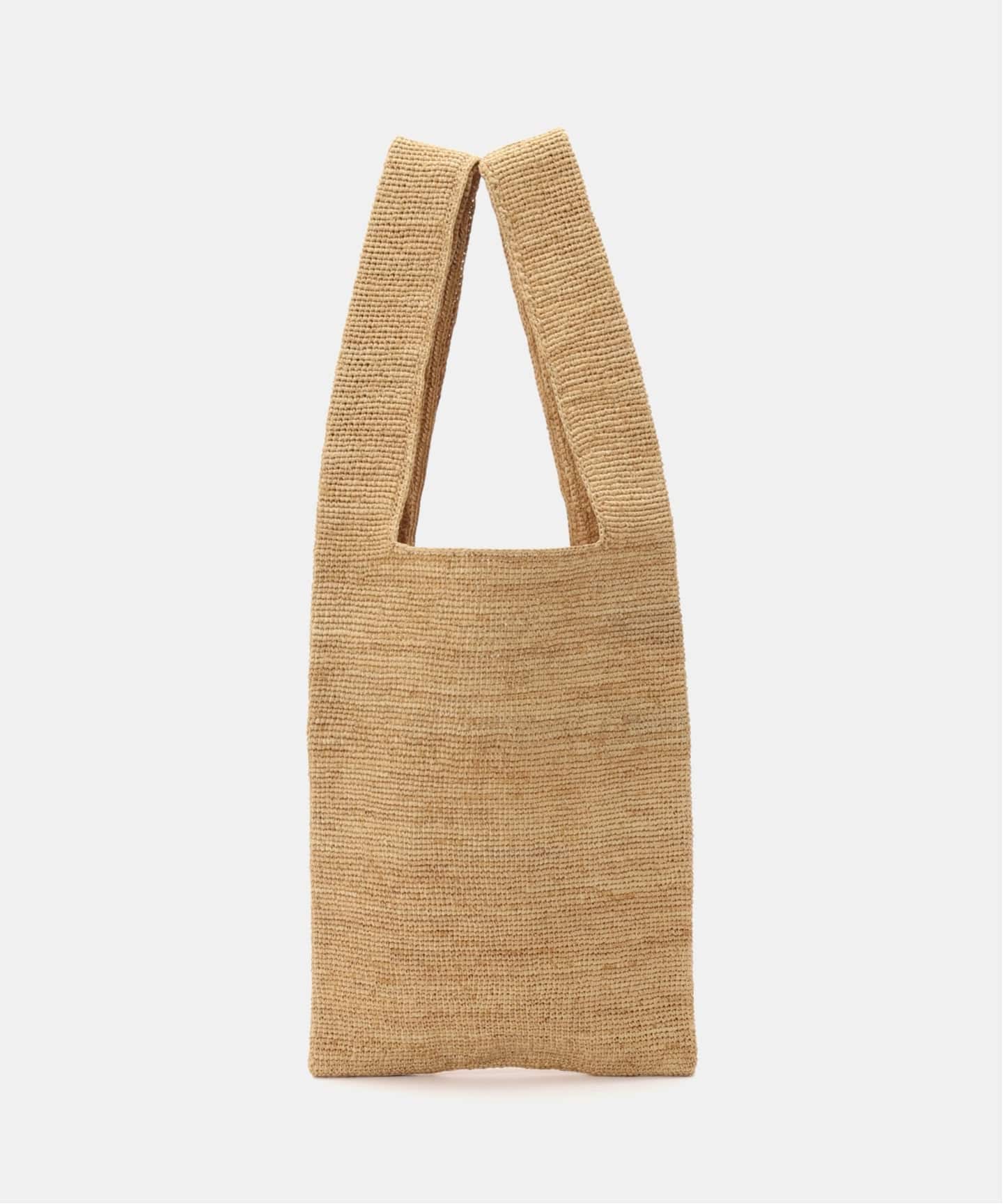 seya. セヤ RAFFIA SHOPPING BAG PEFA137-1（かごバッグ）｜IENA