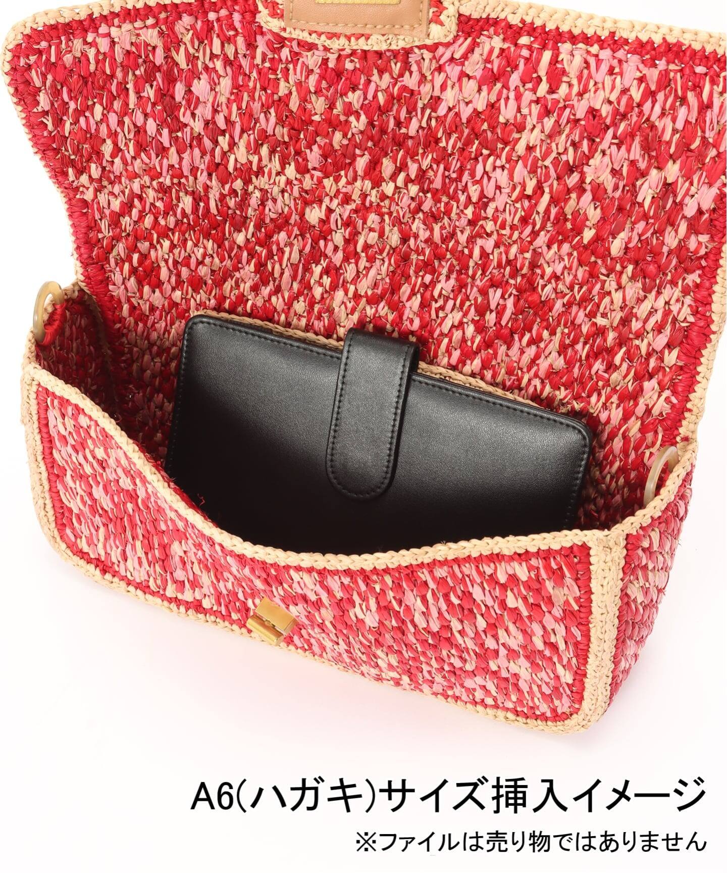 a point etc アーポワン ウテセ MALALA（ショルダーバッグ）｜IENA