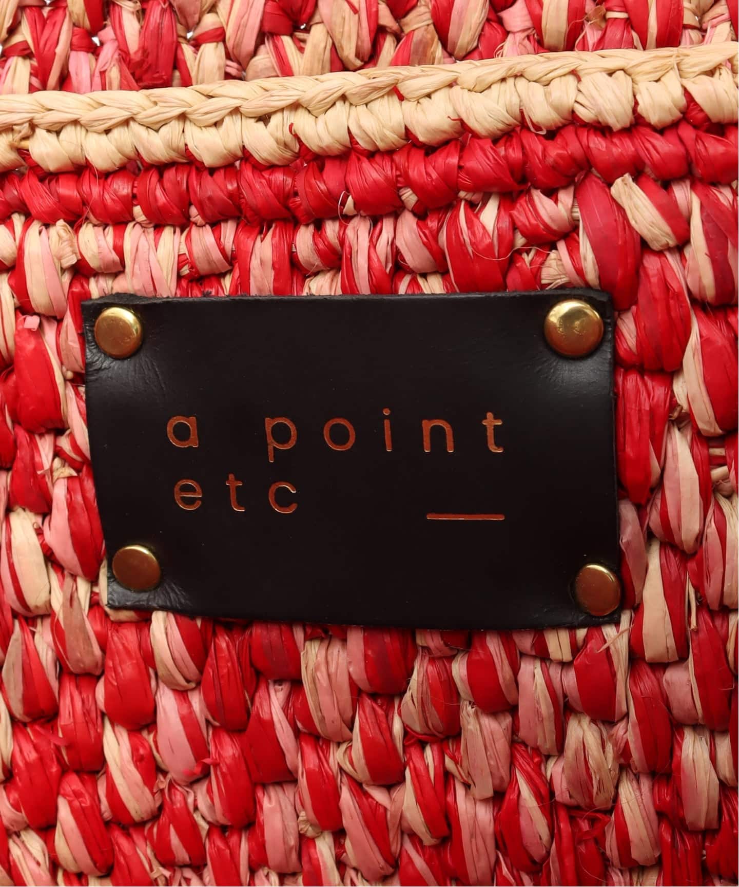 a point etc アーポワン ウテセ MALALA（ショルダーバッグ）｜IENA