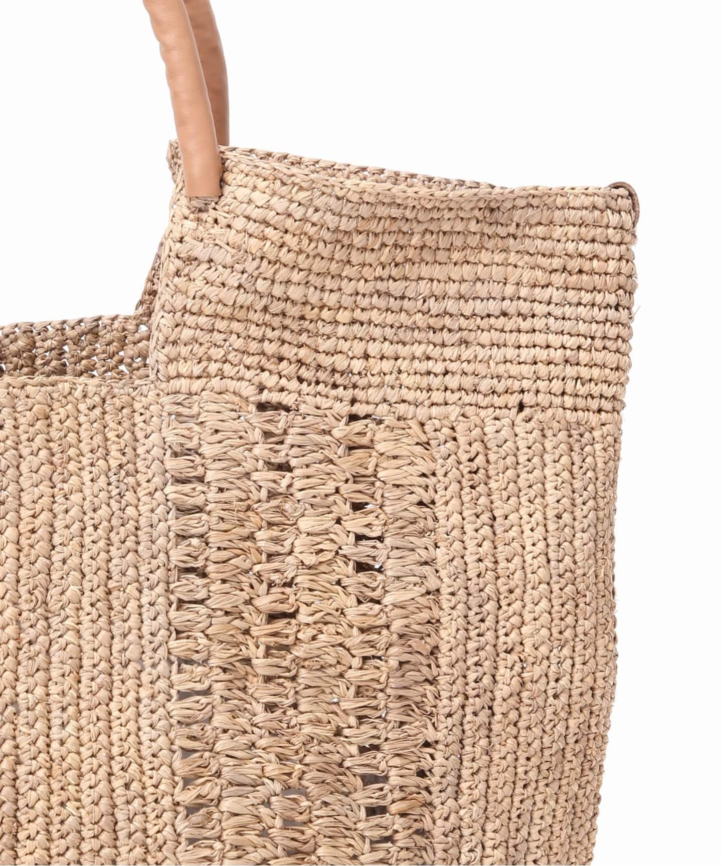 予約》a point etc/アーポワン ウテセ TAMPICO UNI（かごバッグ