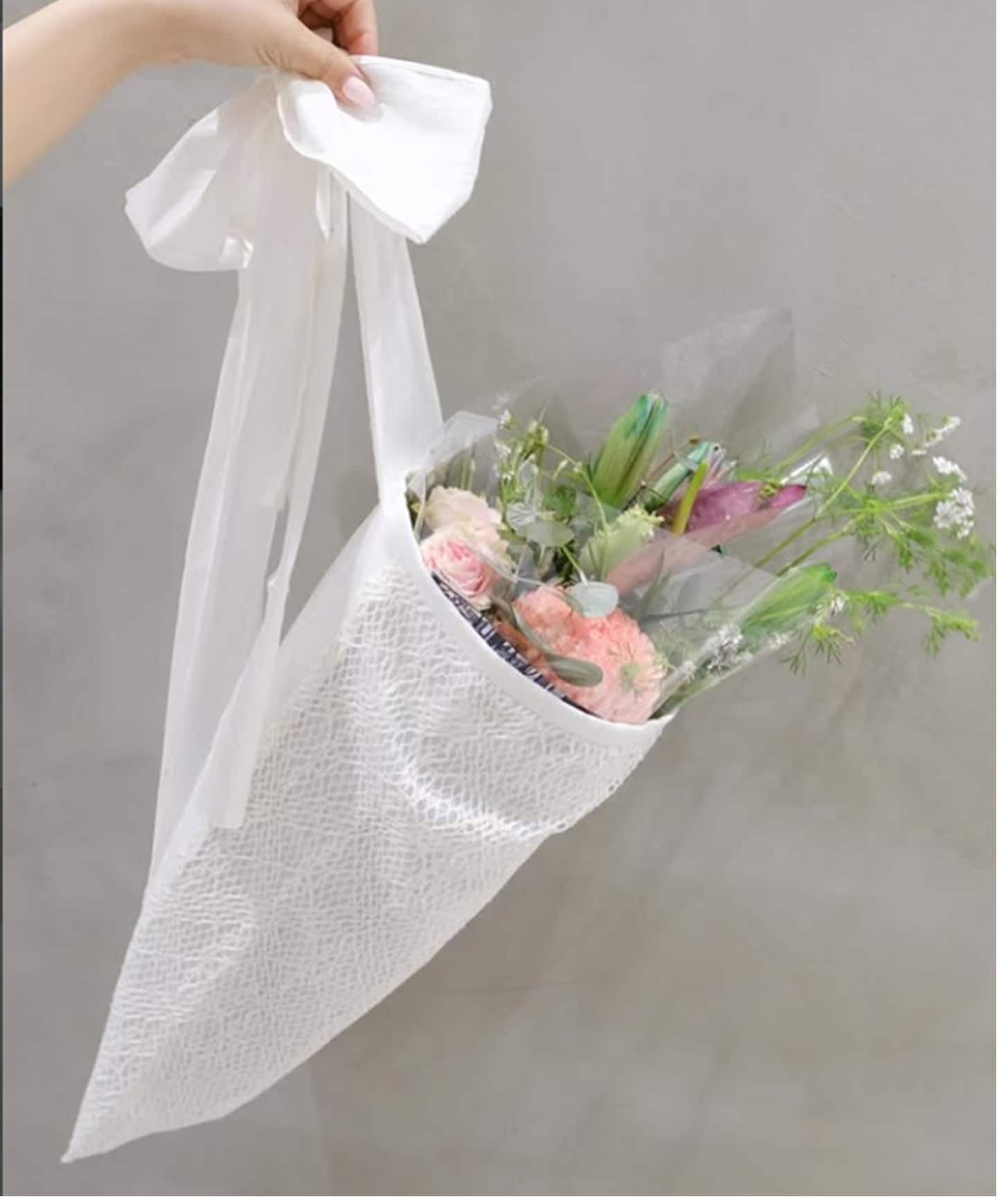 MINT    IENA 今季完売   マクラメバッグ atelier brugge｜【在庫限り】マクラメミニバッグ - アンジェ web shop