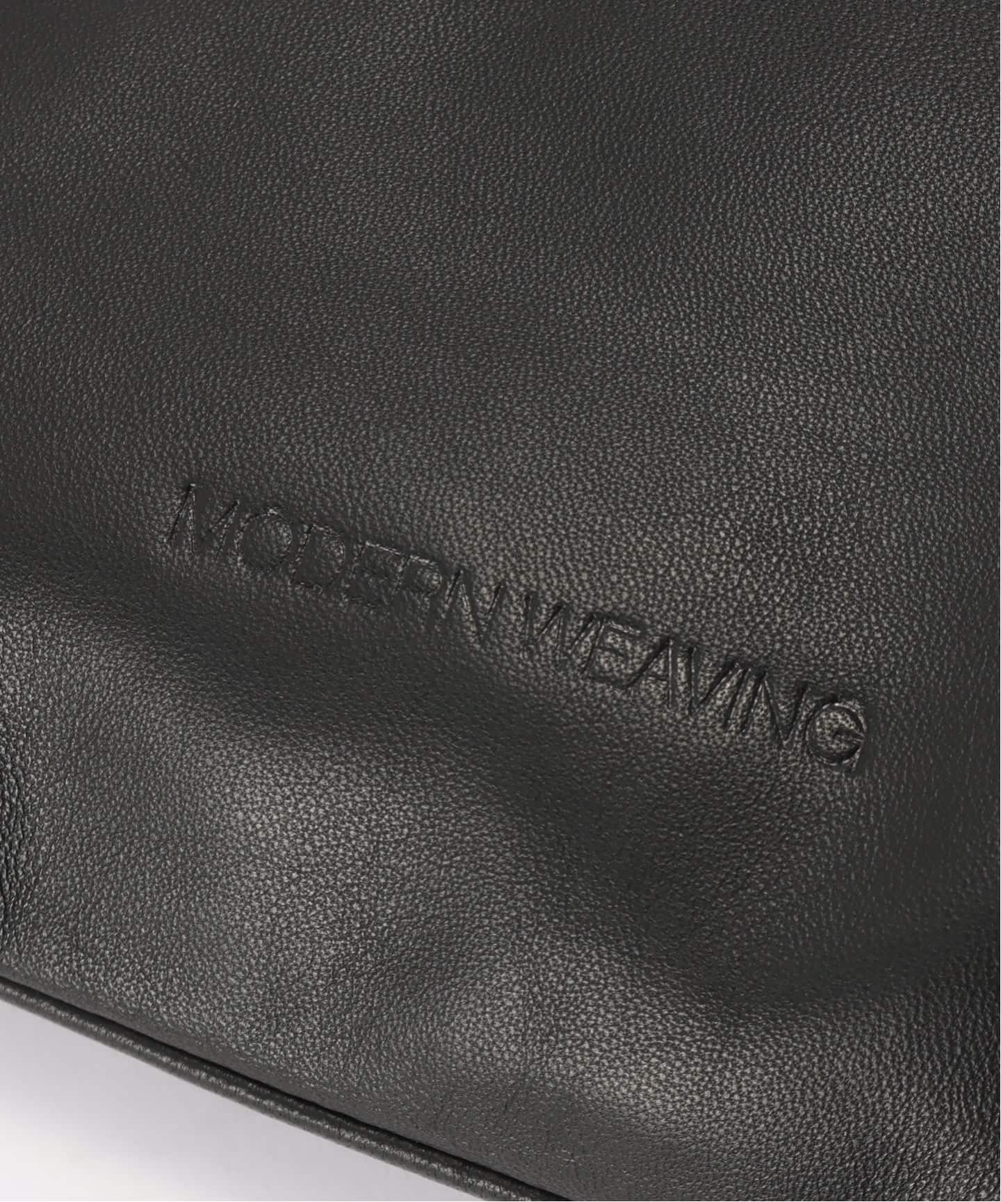 modern weaving モダン ウィーヴィング SLIM LAMB SAK バッグ 198