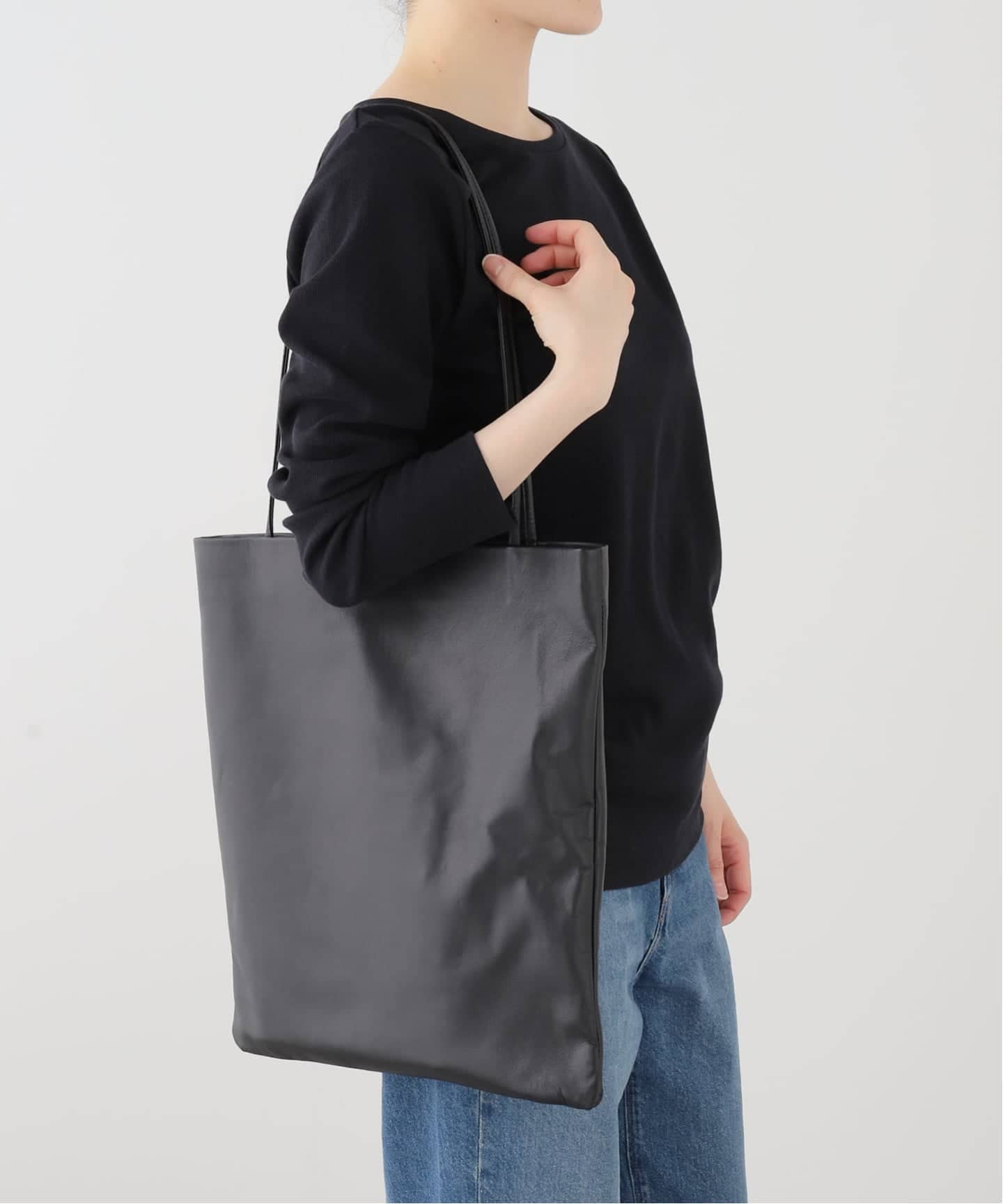 modern weaving モダン ウィーヴィング SLIM LAMB SAK バッグ 198