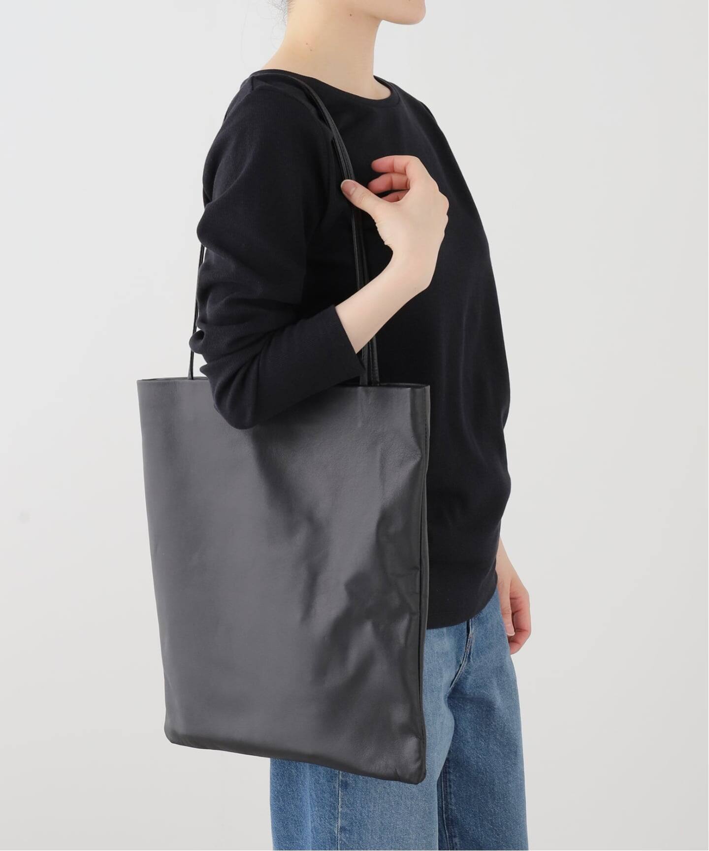 modern weaving モダン ウィーヴィング SLIM LAMB SAK バッグ 198 