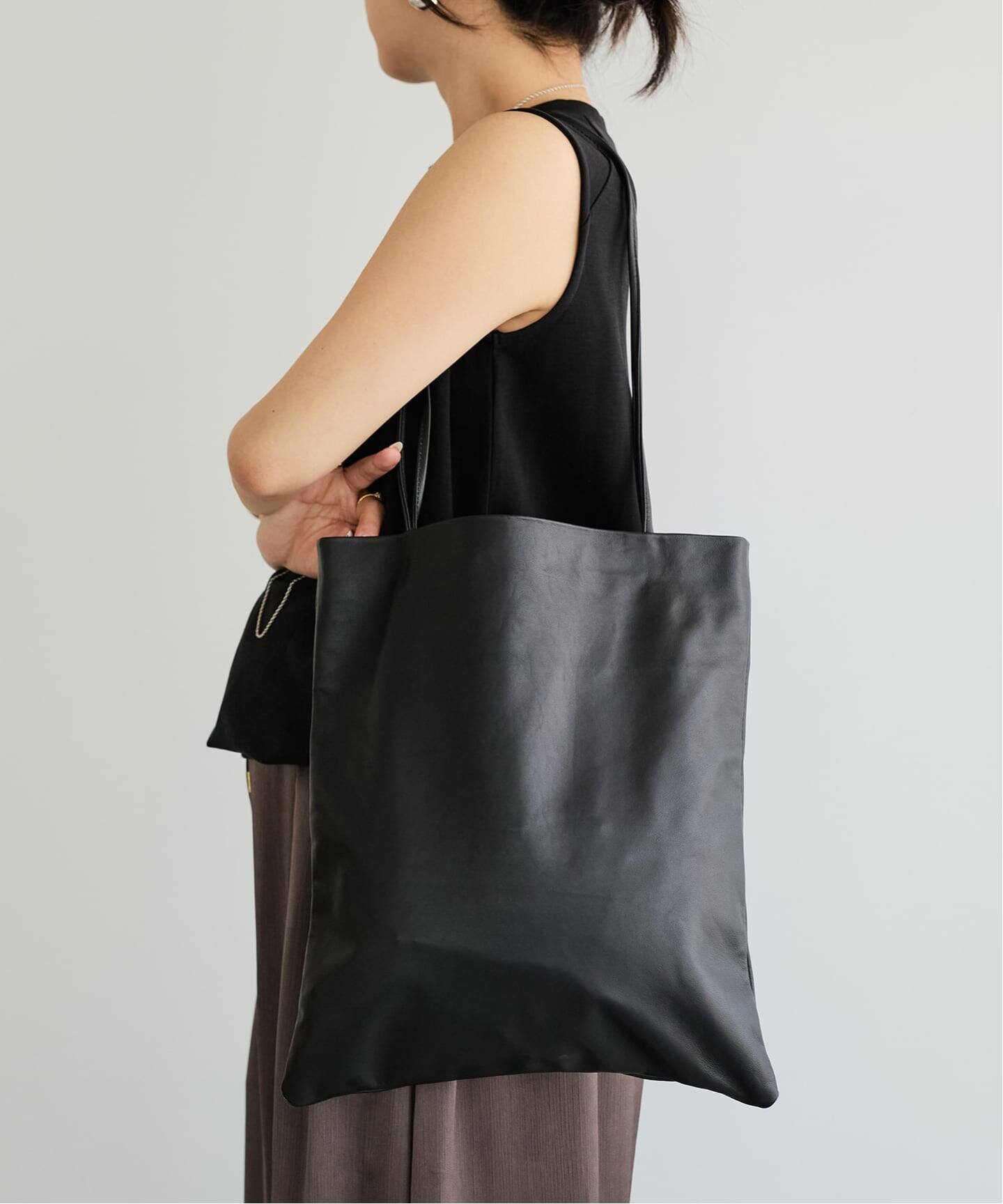 modern weaving モダン ウィーヴィング SLIM LAMB SAK バッグ 198 