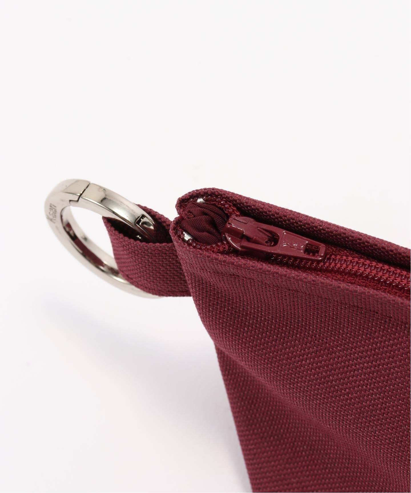 撥水》KAAN カーン MINI LANYARD ポーチ K-MPOSW-AZU（その他バッグ