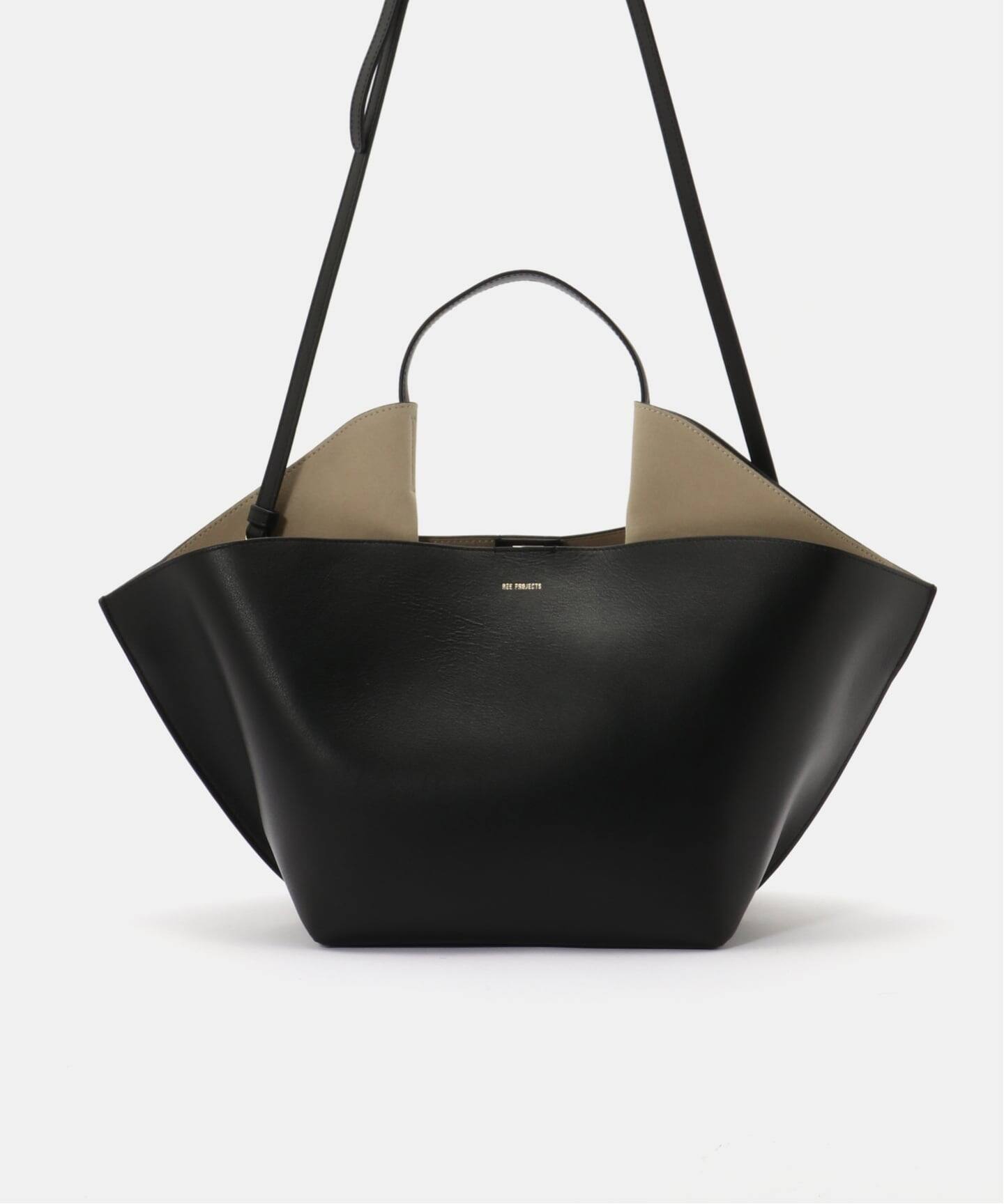 REE PROJECTS / リー・プロジェクト ANN TOTE MEDIUM バッグ（トート