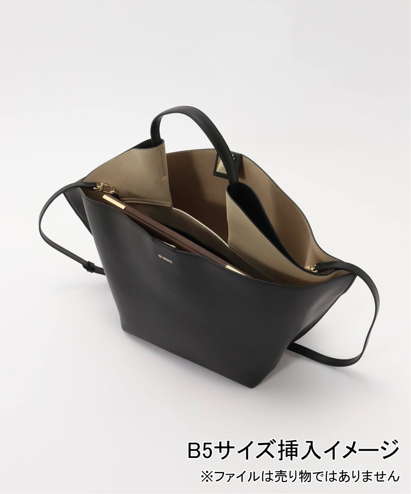 REE PROJECTS / リー・プロジェクト ANN TOTE MEDIUM バッグ（トート