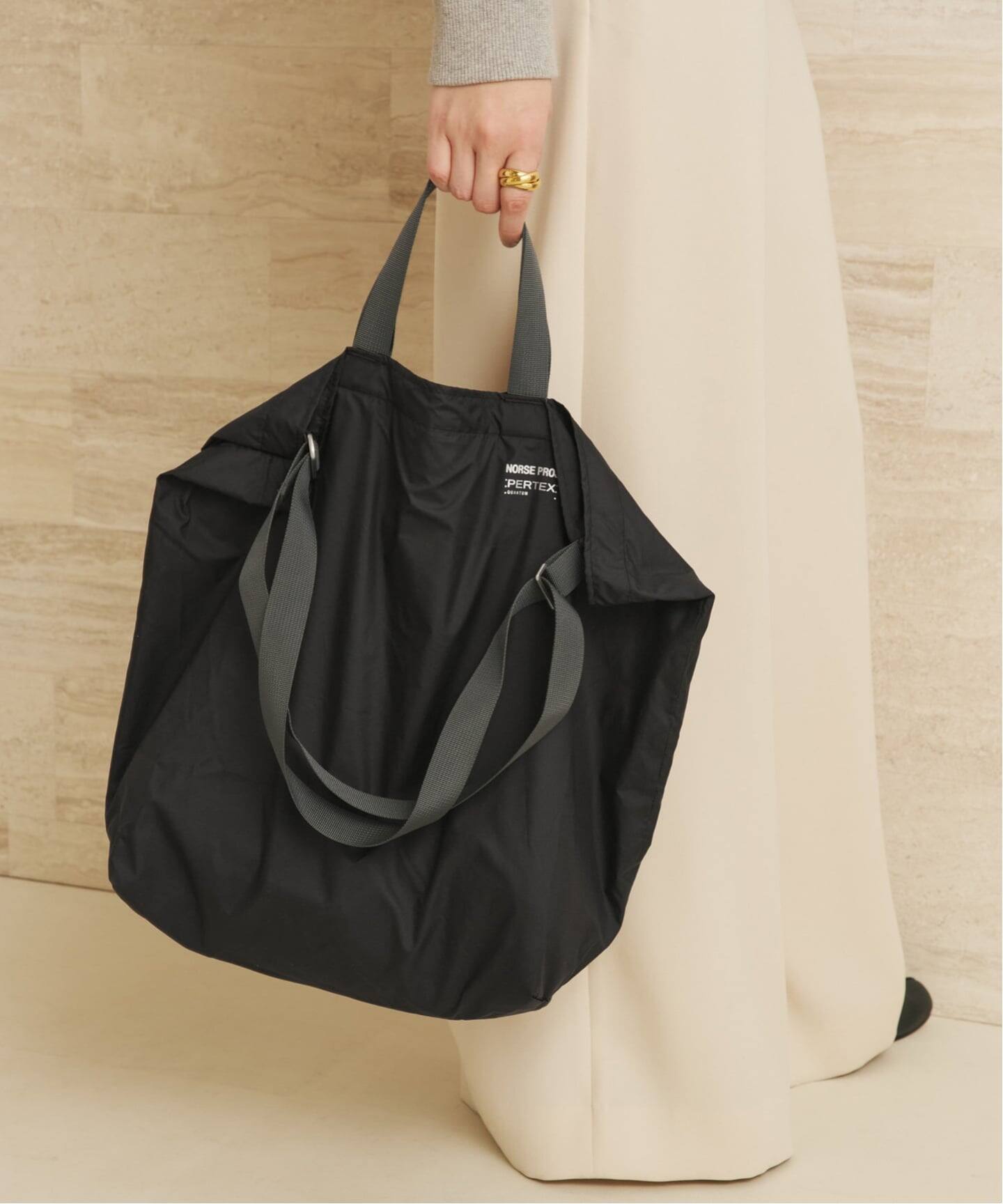 NORSE PROJECTS / ノースプロジェクト PERTEX QUANTUM TOTE バッグ