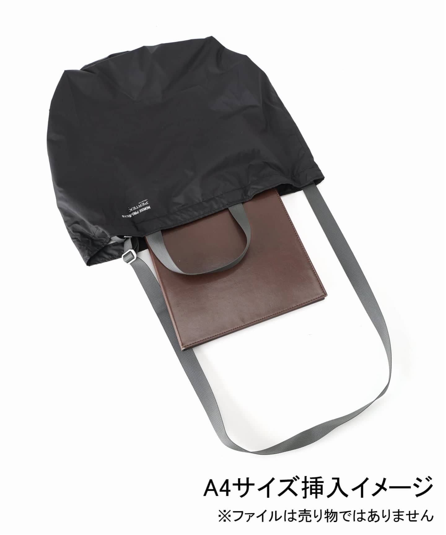 NORSE PROJECTS / ノースプロジェクト PERTEX QUANTUM TOTE バッグ