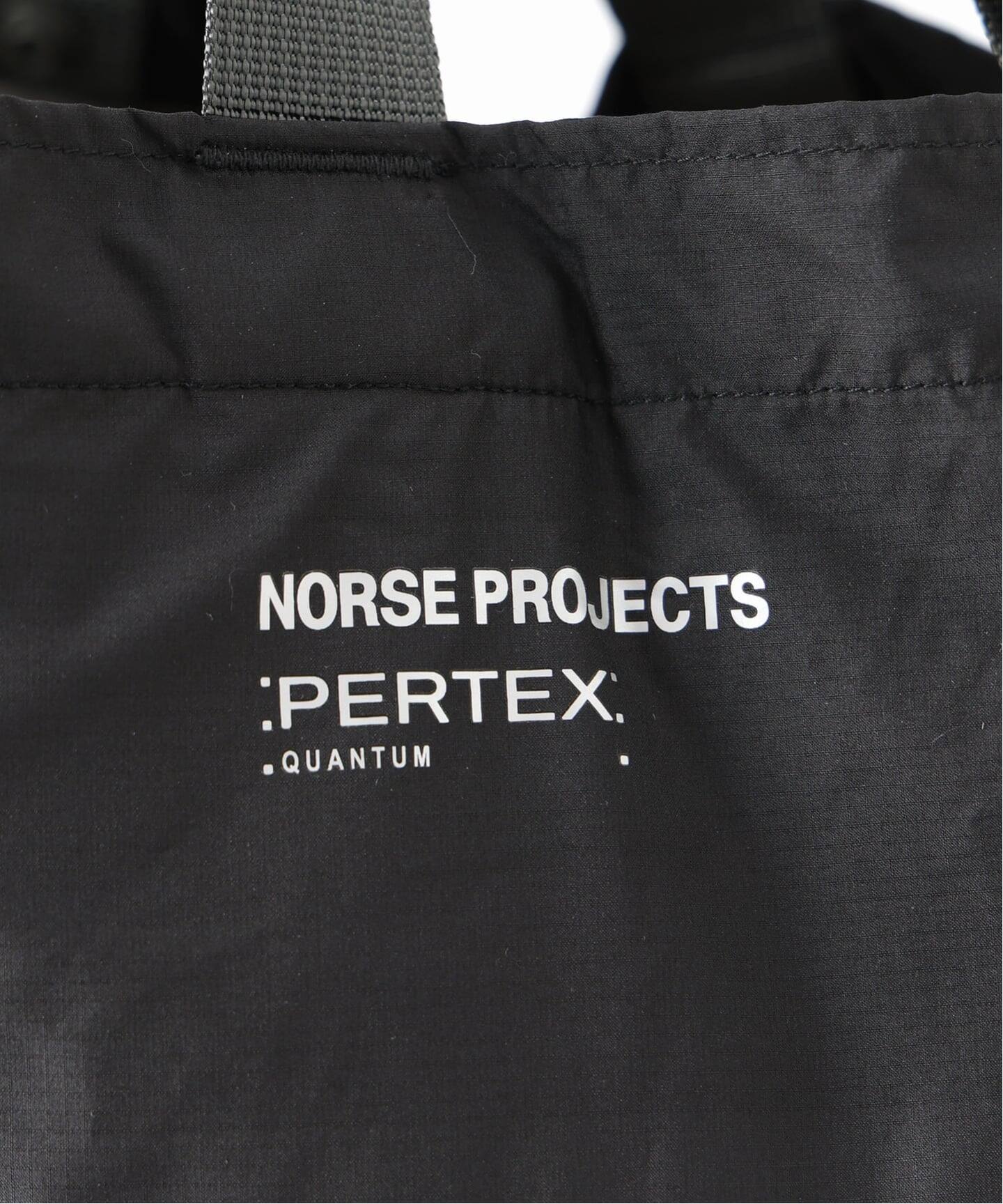 NORSE PROJECTS / ノースプロジェクト PERTEX QUANTUM TOTE バッグ