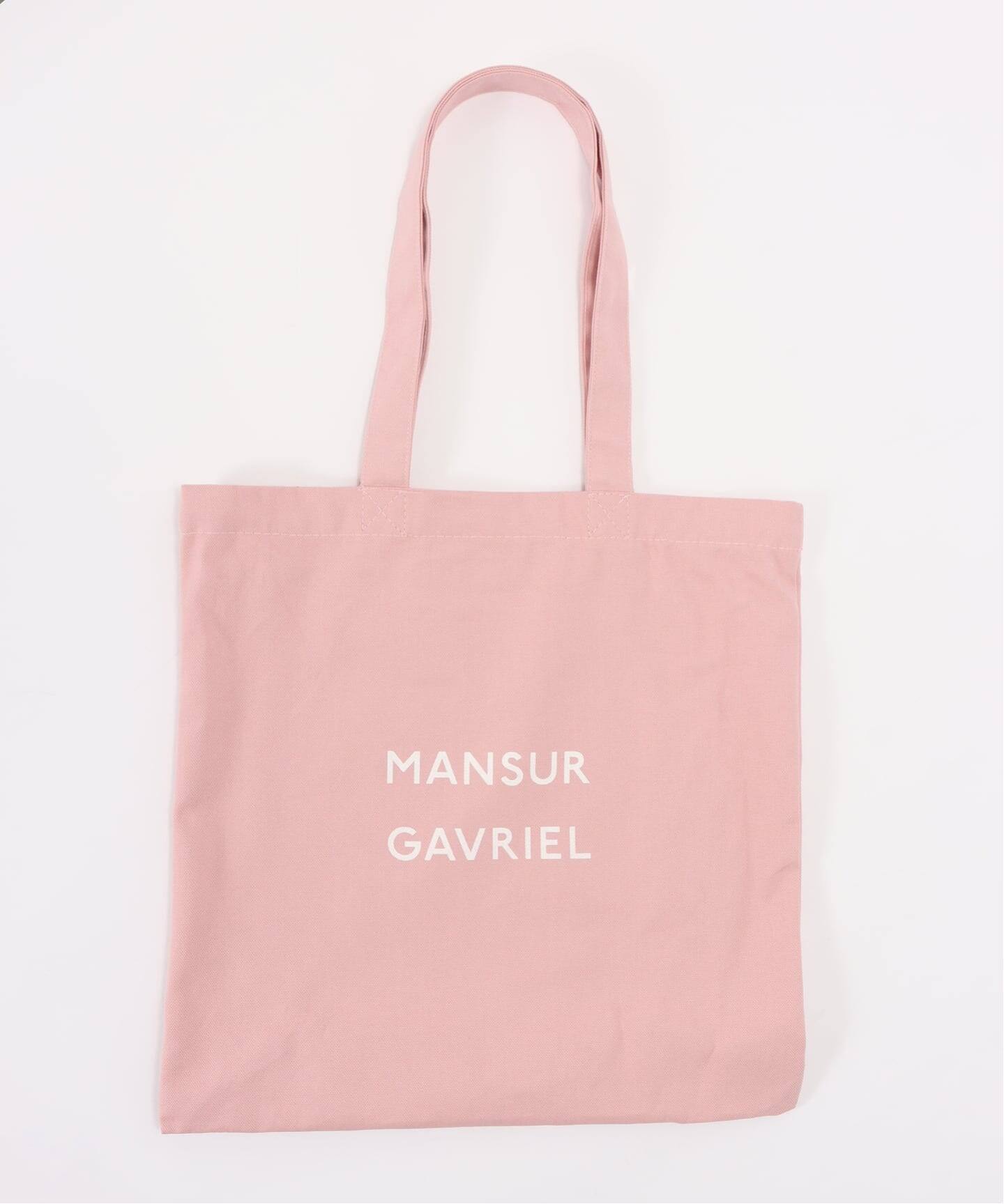 MANSUR GAVRIEL / マンサーガブリエル Small Everyday Cabas バッグ
