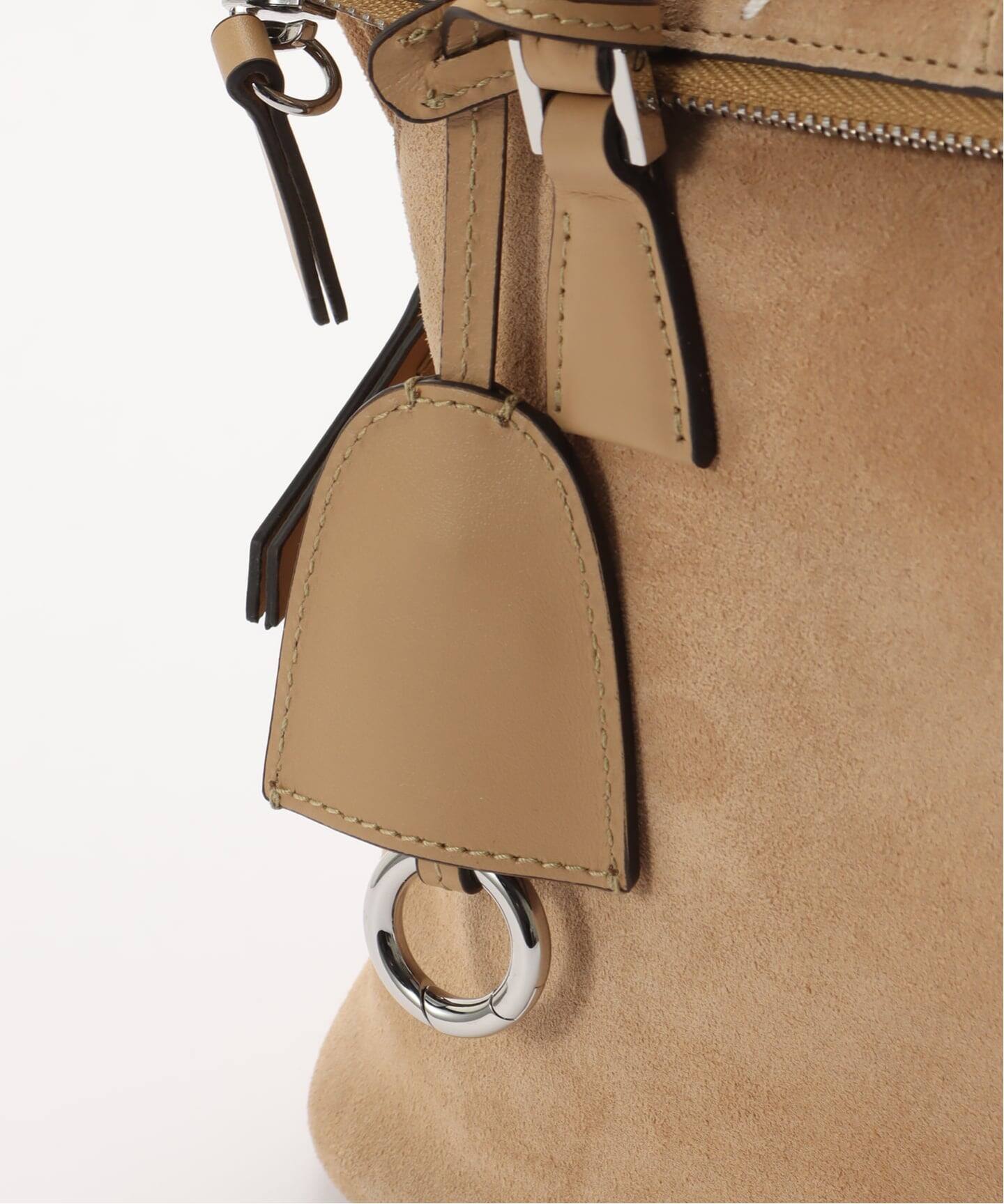 Maison Margiela ボストンバッグ ベージュ MM6 MAISON MARGIELA メゾン マルジェラ トートバッグ レディース