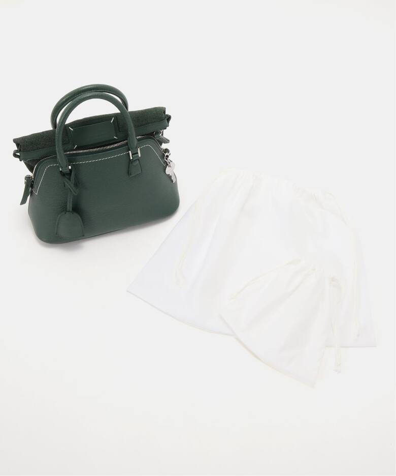 Maison Margiela/メゾン マルジェラ 5AC CLASSIQUE MINI バッグ 