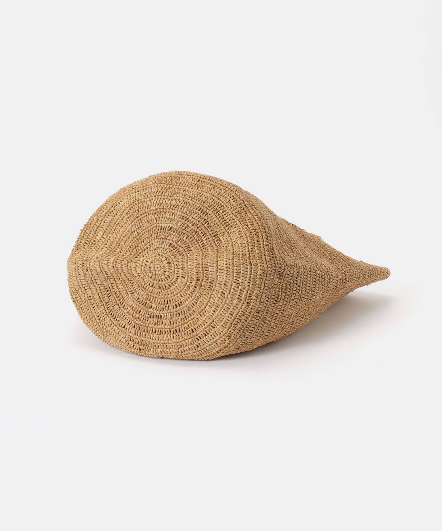 追加予約》RAFFIA BASKET バッグ（かごバッグ）｜Plage（プラージュ