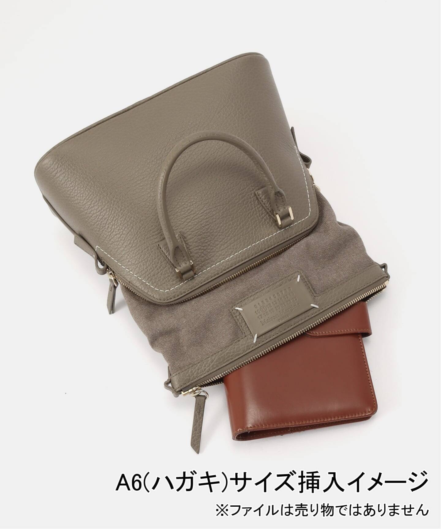 Maison Margiela/メゾン マルジェラ 5AC CLASSIQUE MINI バッグ 