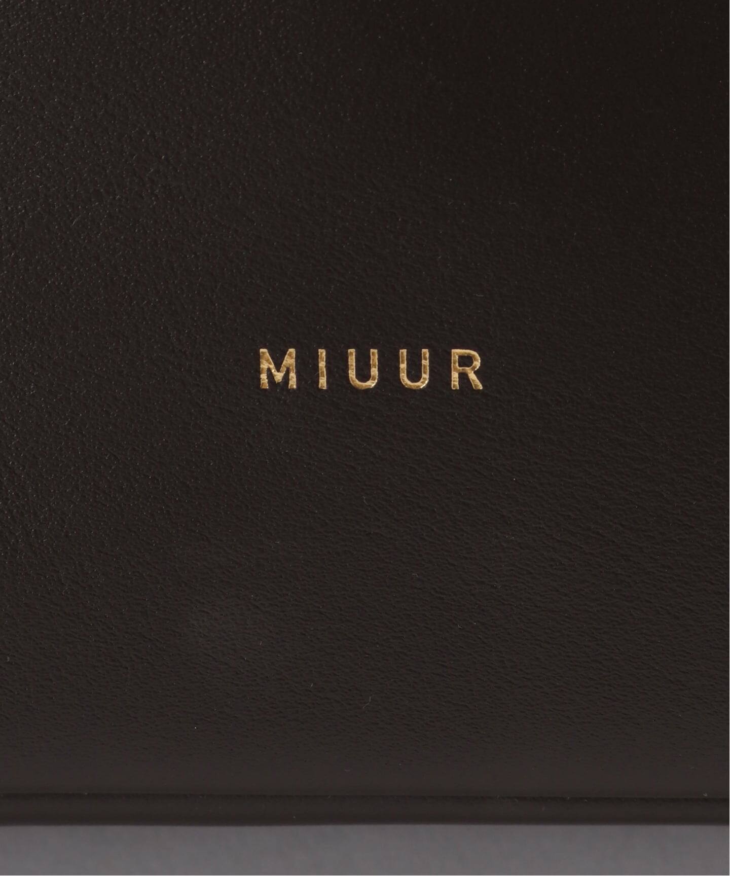 MIUUR / ミウール KUMA-L バッグ（ハンドバッグ）｜Plage（プラージュ