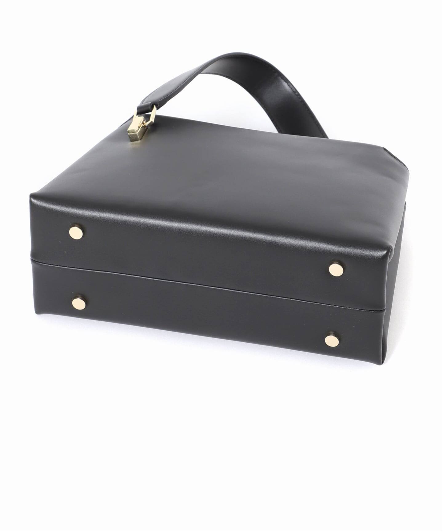 予約》PUNTI. / プンティ PORTRAIT-CROSS HAND バッグ（ハンドバッグ