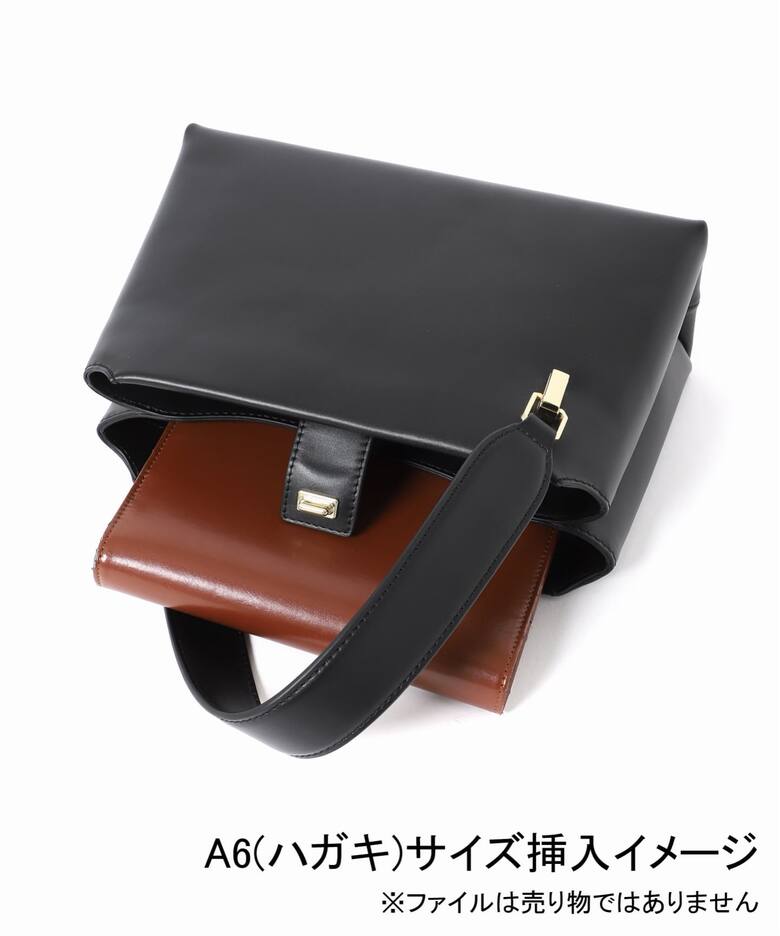 PUNTI. / プンティ PORTRAIT-CROSS HAND バッグ（ハンドバッグ 