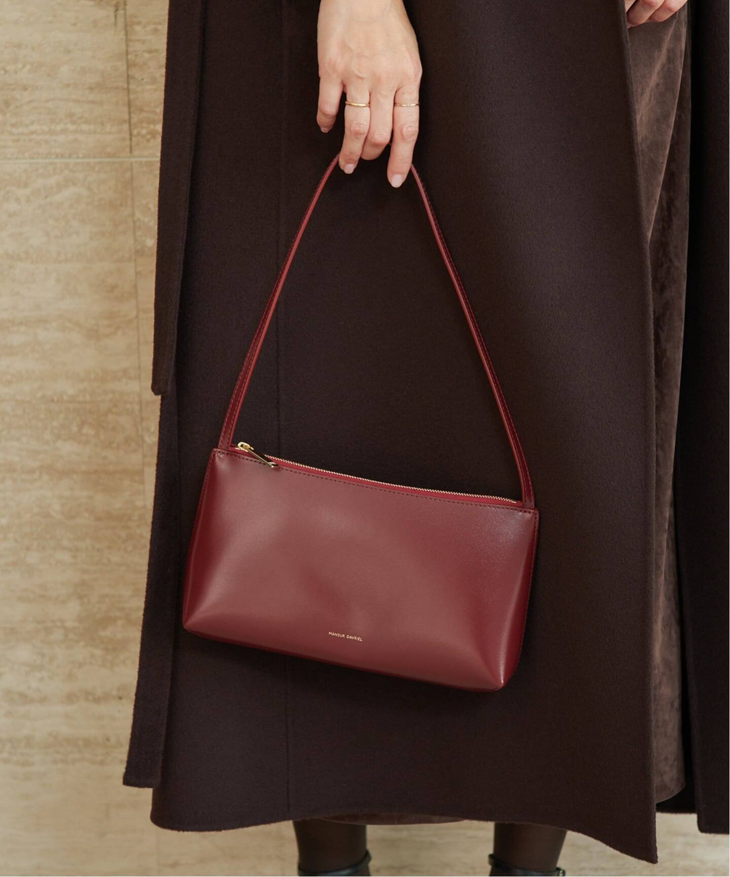 MANSUR GAVRIEL /マンサーガブリエル GAIA ショルダー バッグ 