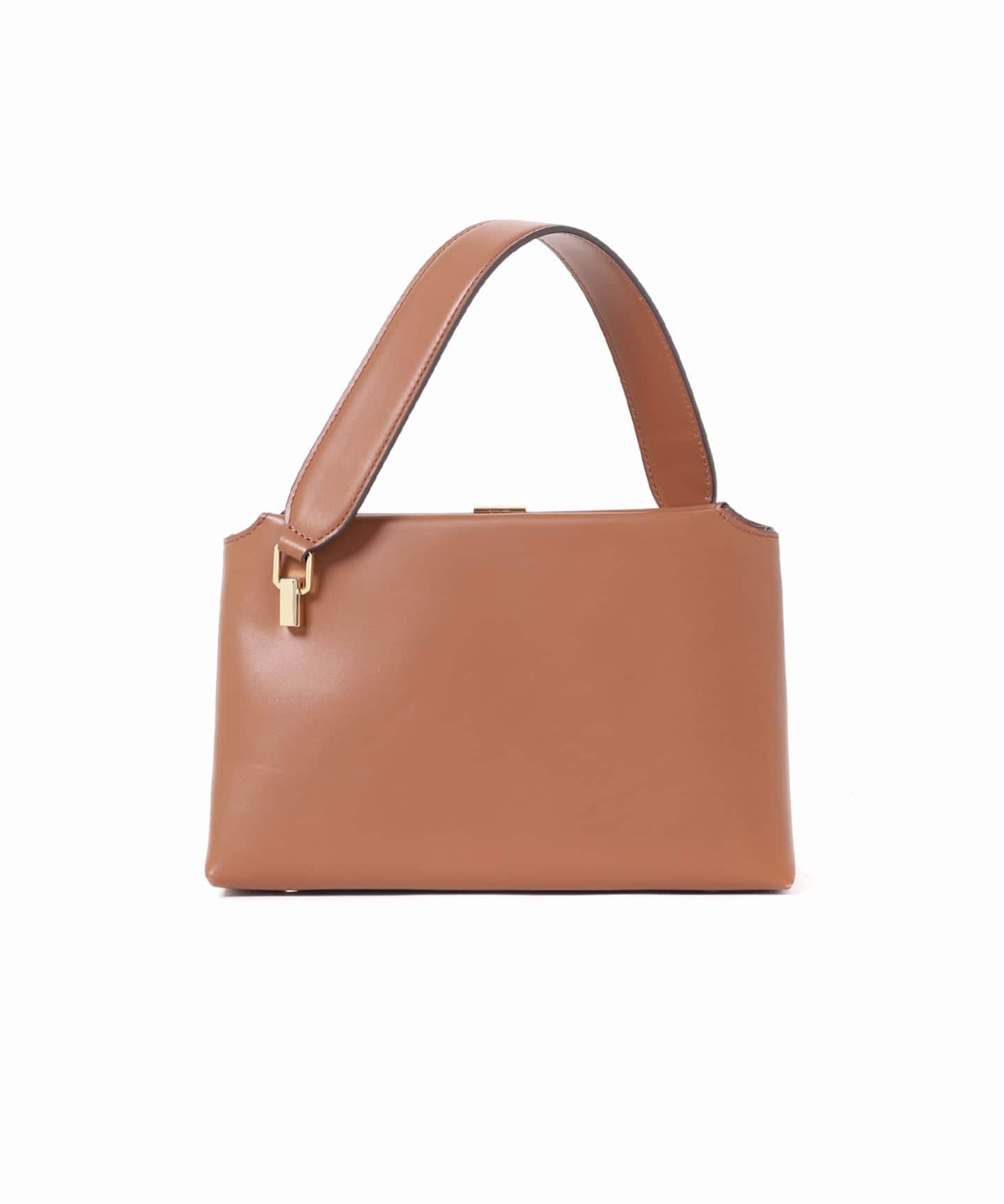 予約》PUNTI. / プンティ 別注 PORTRAIT-CROSS HAND バッグ