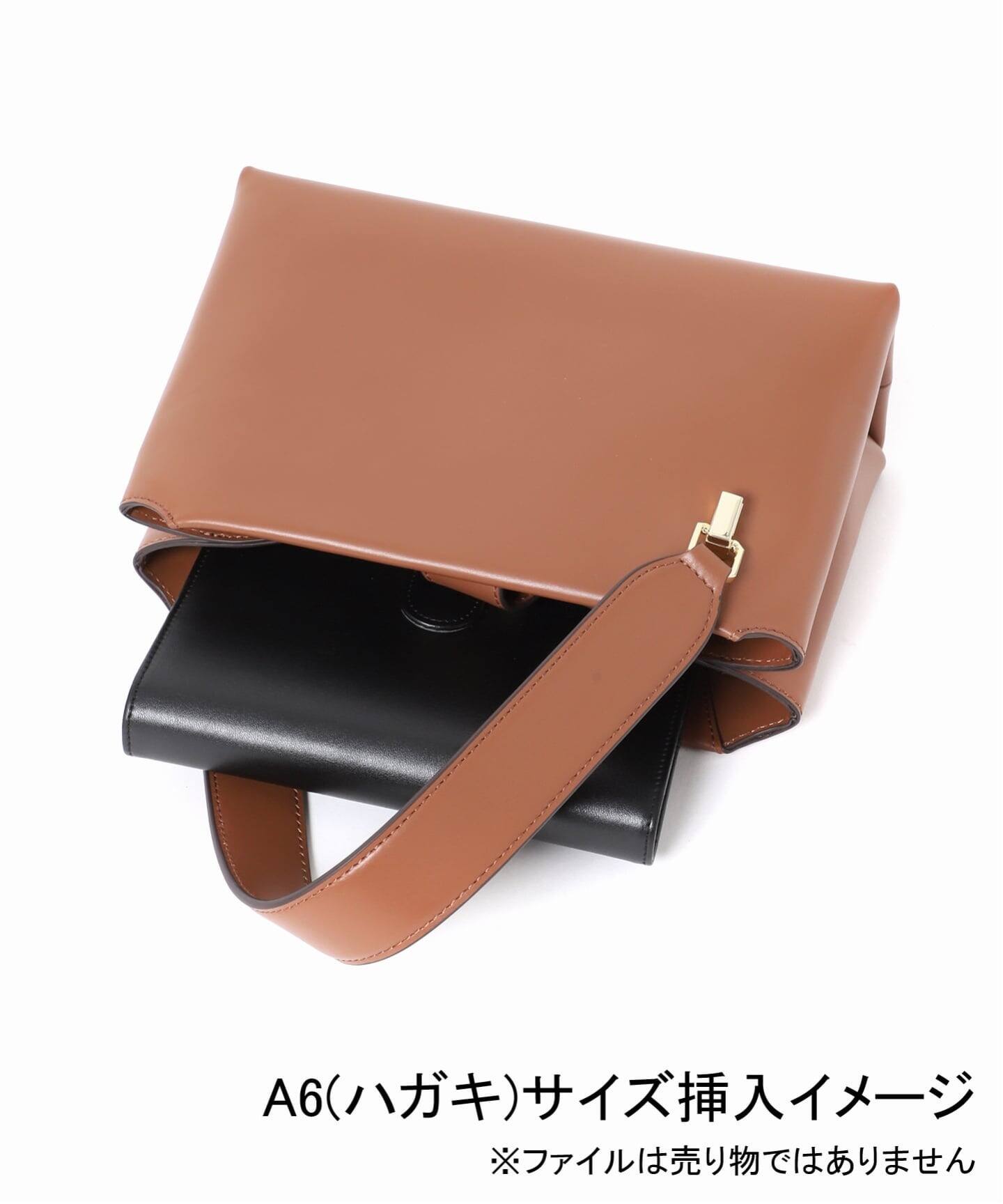 PUNTI. / プンティ 別注 PORTRAIT-CROSS HAND バッグ（ハンドバッグ 