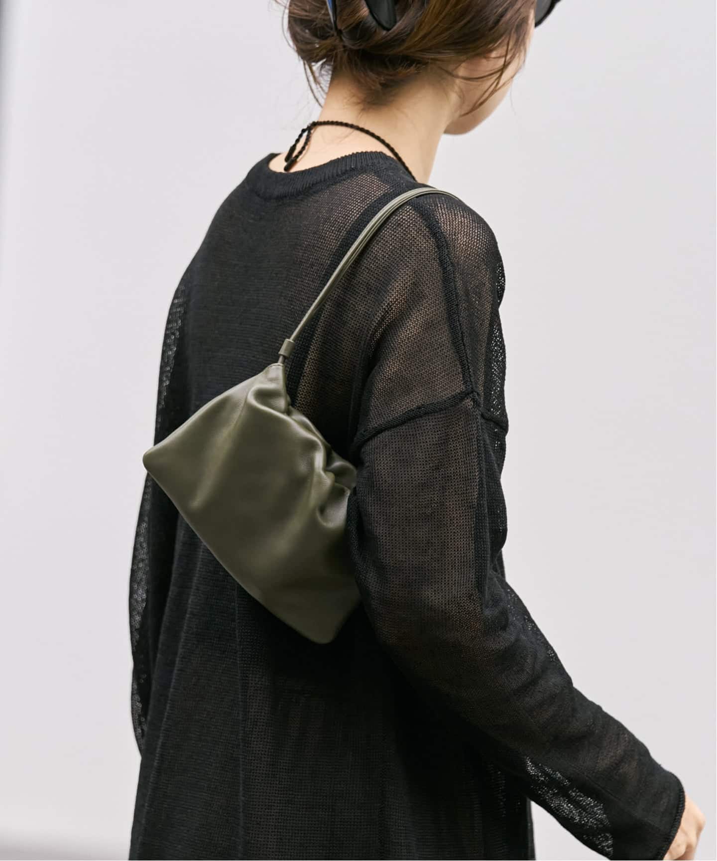 予約》NOTHING WRITTEN / ナッシングリトゥン 別注 NELLA STRAP MINI