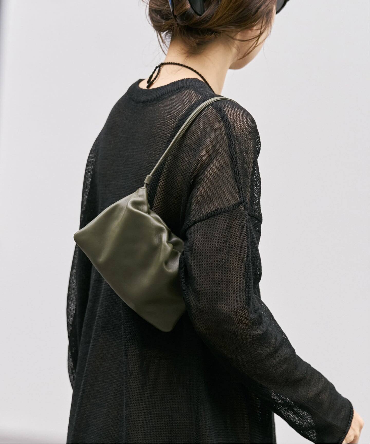 NOTHING WRITTEN / ナッシングリトゥン 別注 NELLA STRAP MINI バッグ 