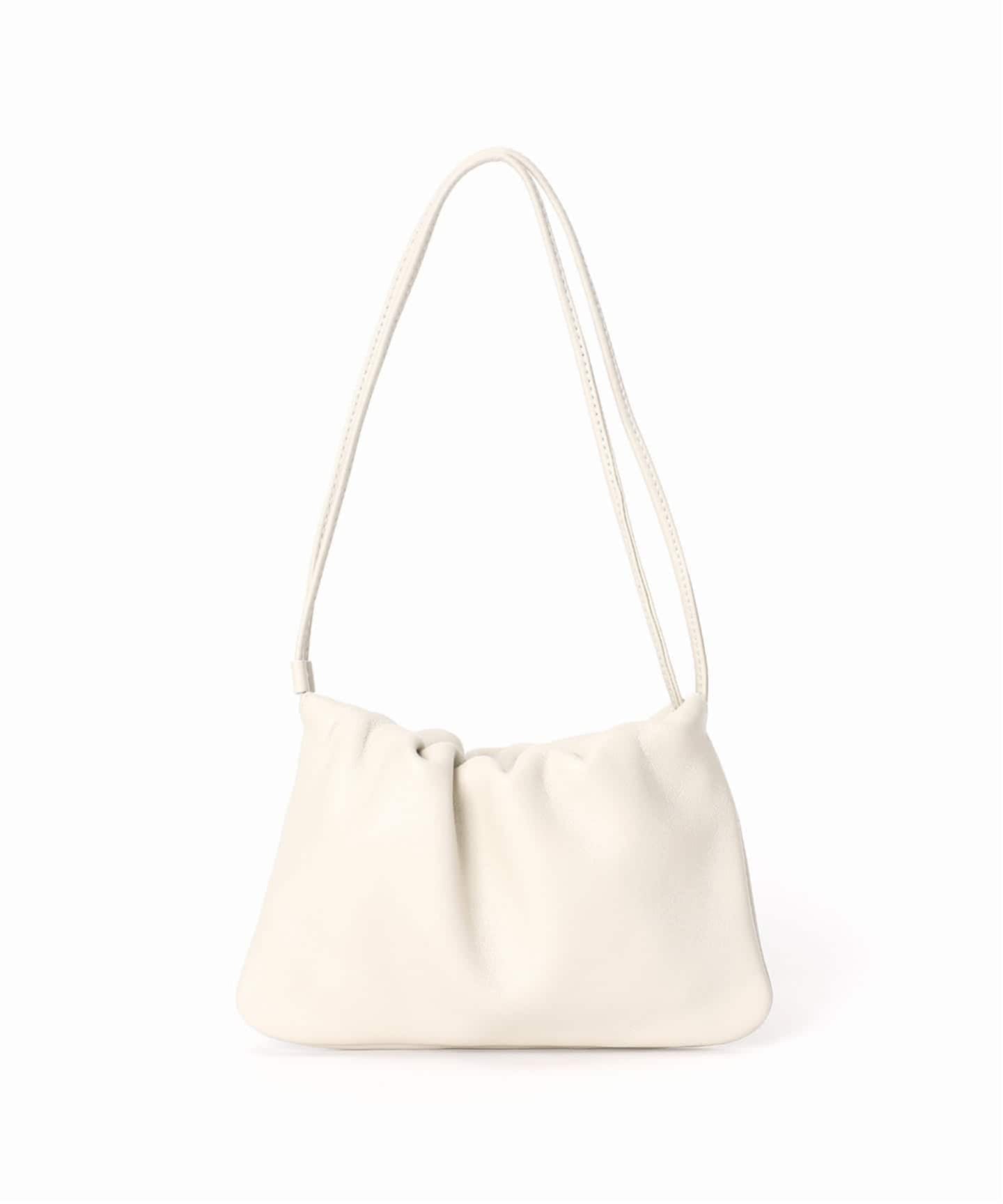 新品 Plage ナッシングリトゥン NELLA STRAP MINI BAG NOTHING WRITTEN