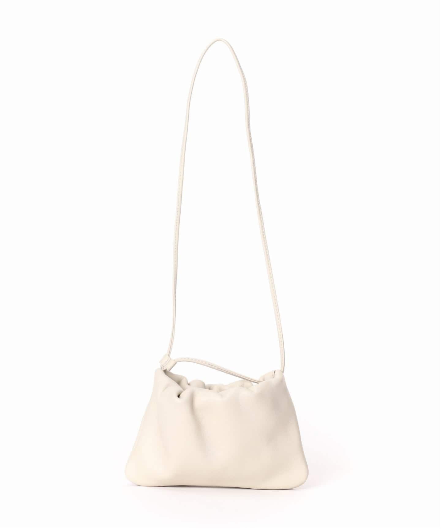 追加》NOTHING WRITTEN / ナッシングリトゥン NELLA STRAP MINI バッグ