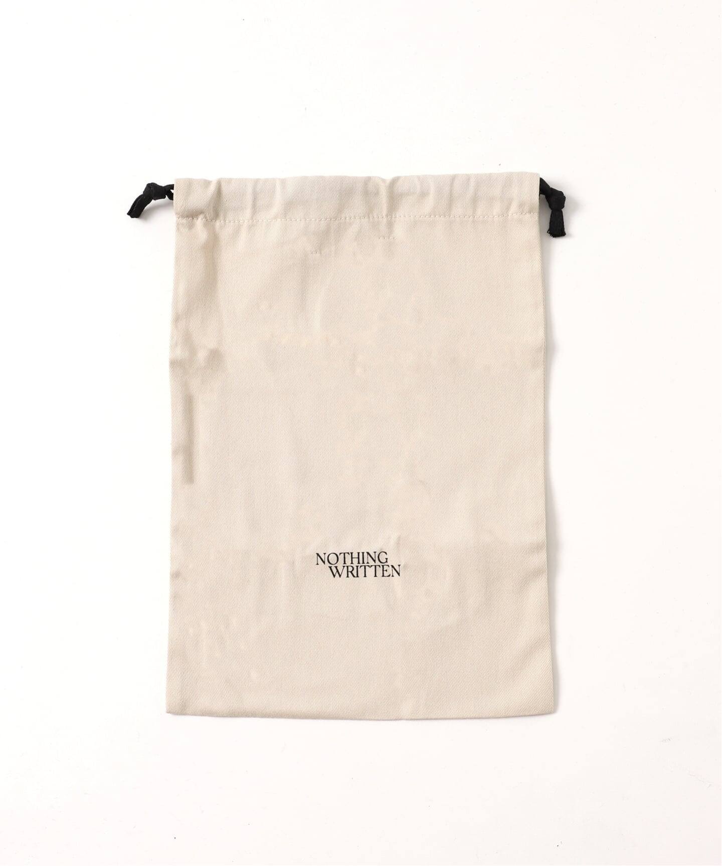 NOTHING WRITTEN / ナッシングリトゥン 別注 NELLA STRAP MINI MEDIUM