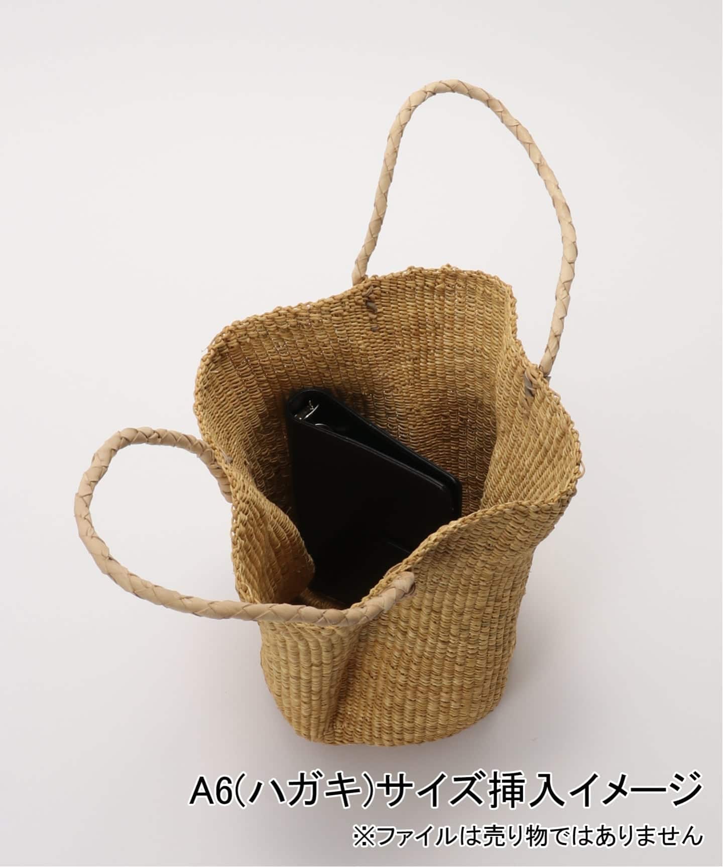 別注 MARUZOKO WAVE KAGO バッグ（トートバッグ）｜Plage（プラージュ