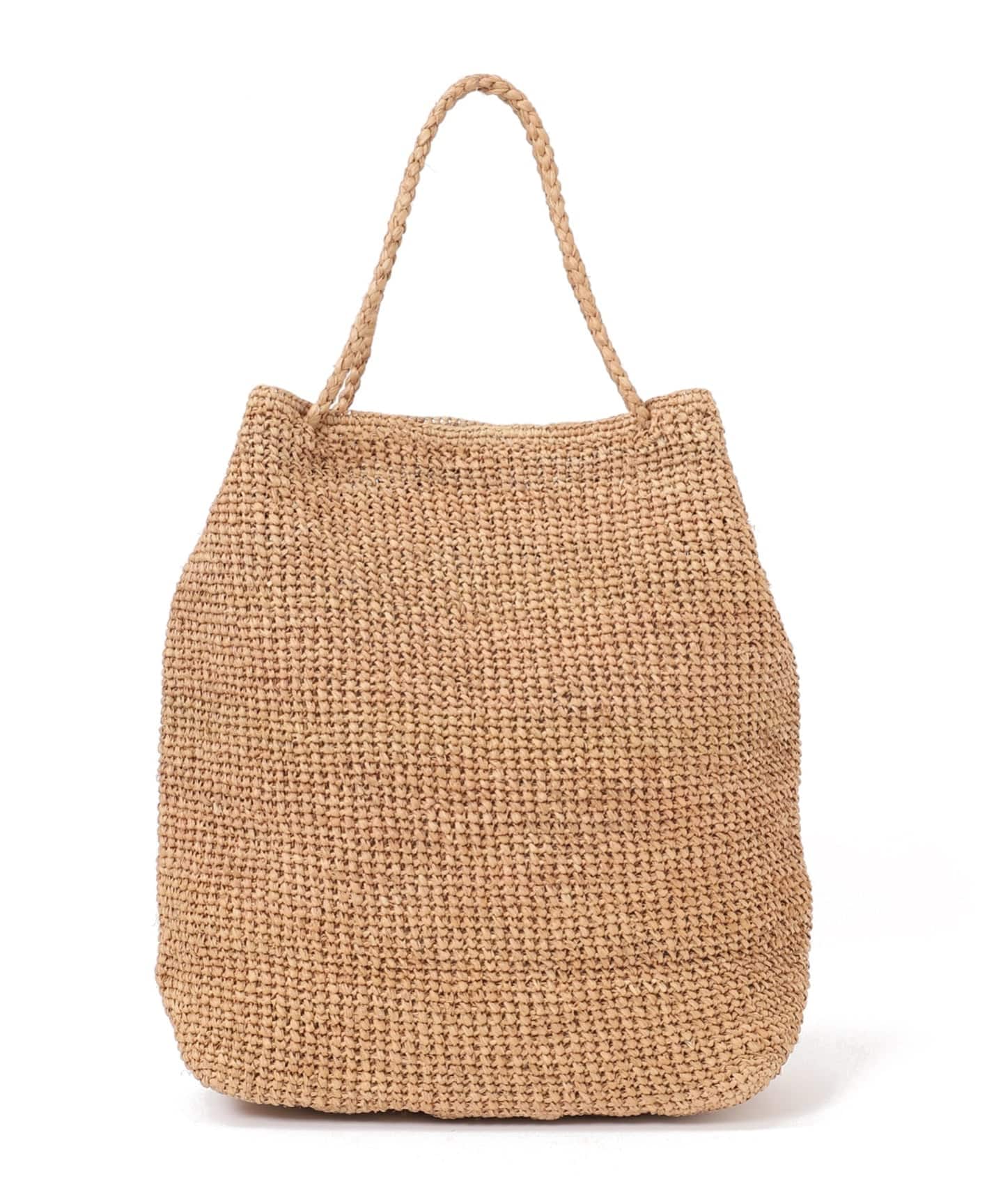 別注 RAFFIA KAGIAMI バッグ（トートバッグ）｜Plage（プラージュ）の
