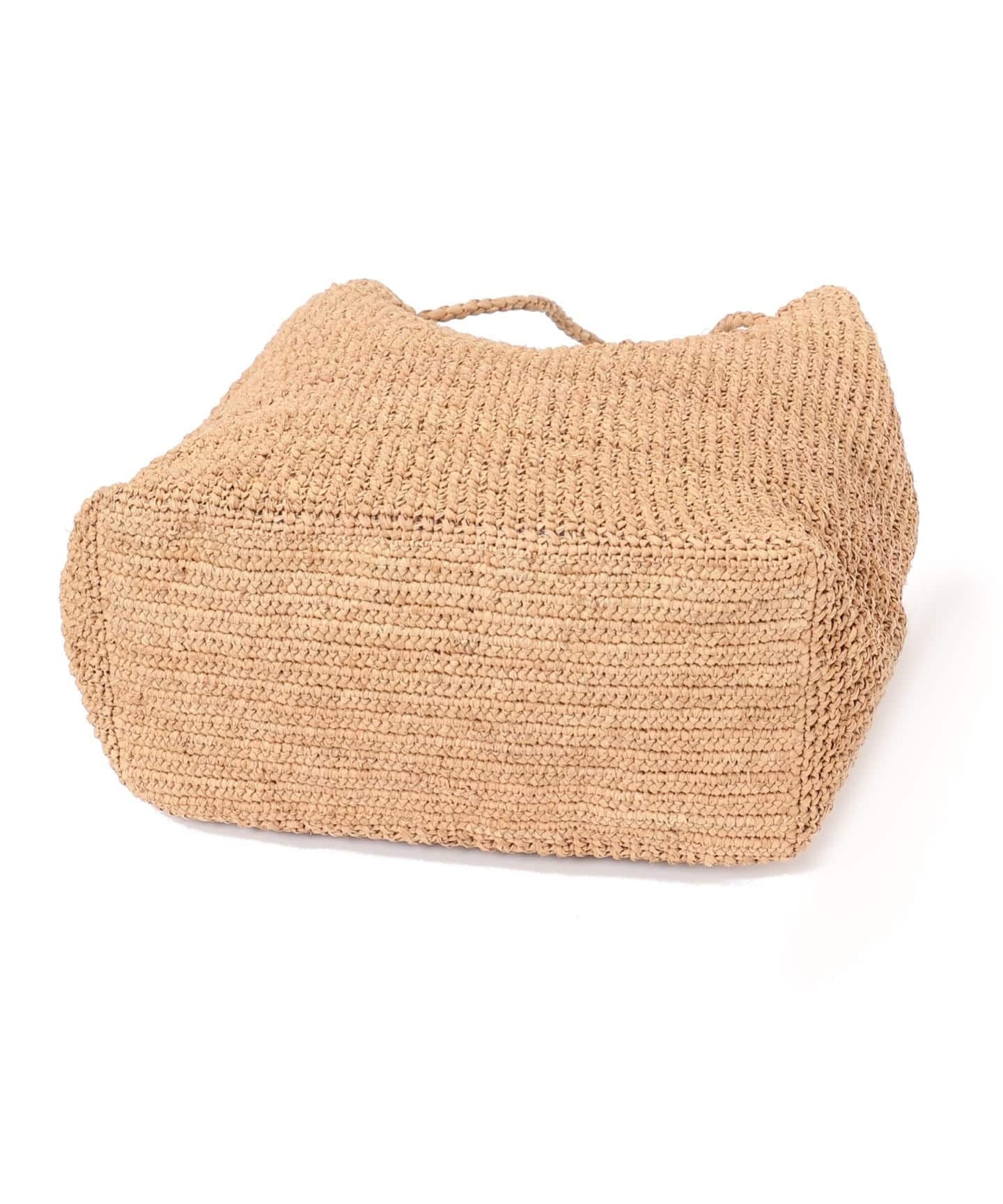 別注 RAFFIA KAGIAMI バッグ（トートバッグ）｜Plage（プラージュ）の