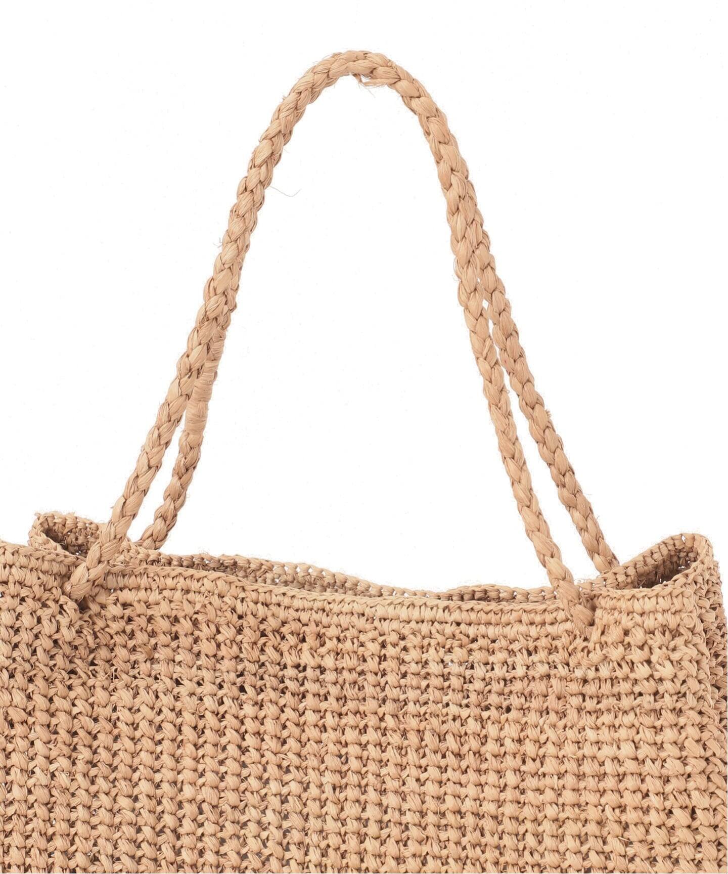 別注 RAFFIA KAGIAMI バッグ（トートバッグ）｜Plage（プラージュ）の
