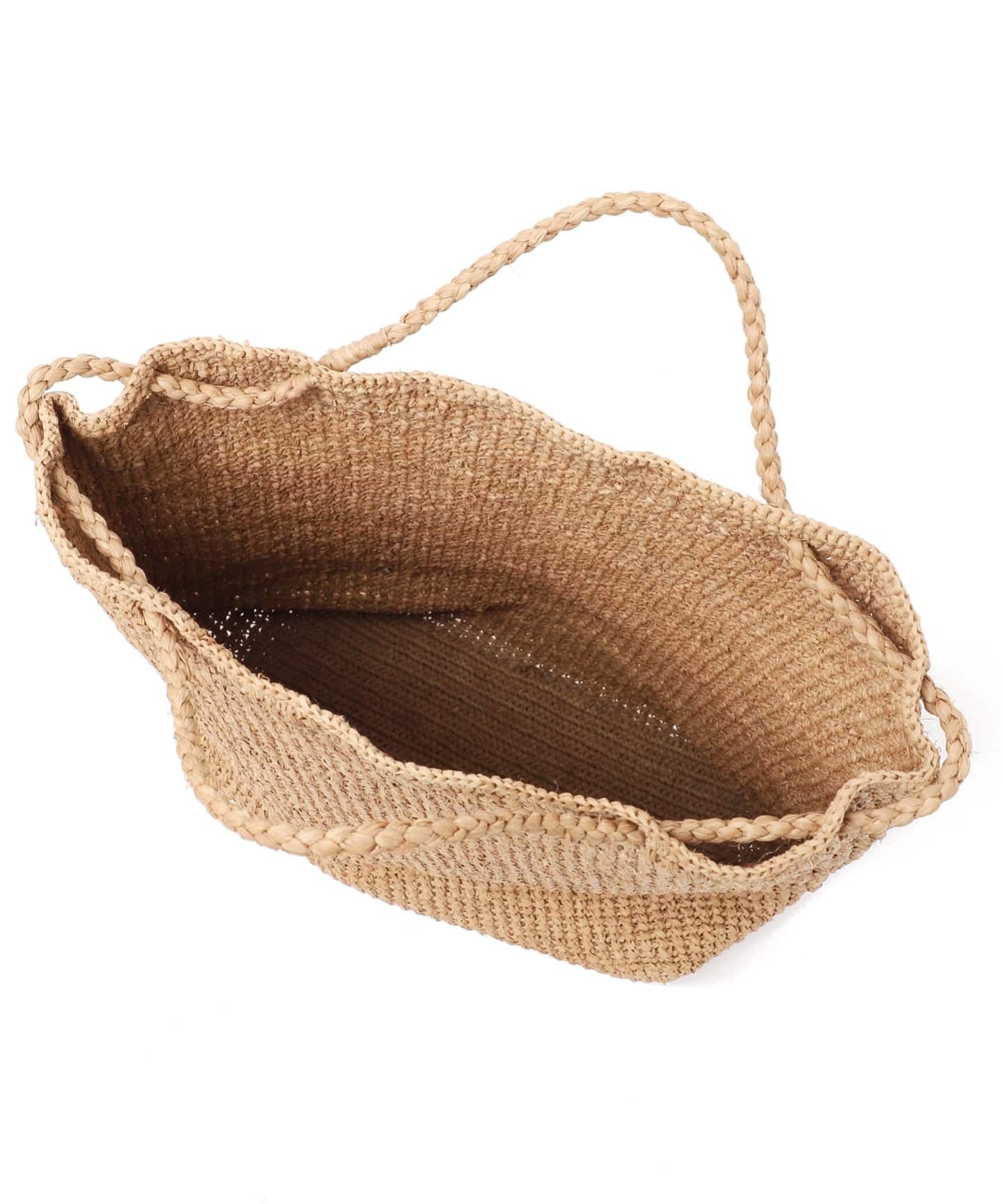 別注 RAFFIA KAGIAMI バッグ（トートバッグ）｜Plage（プラージュ）の