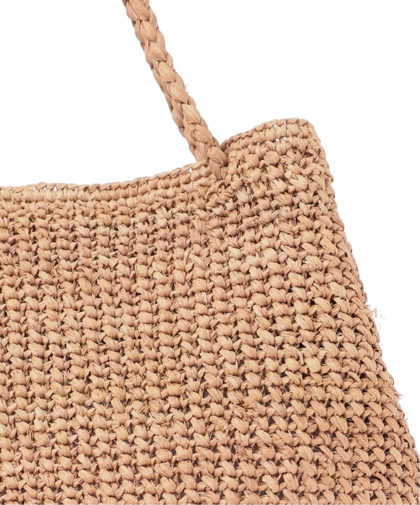 別注 RAFFIA KAGIAMI バッグ（トートバッグ）｜Plage（プラージュ）の