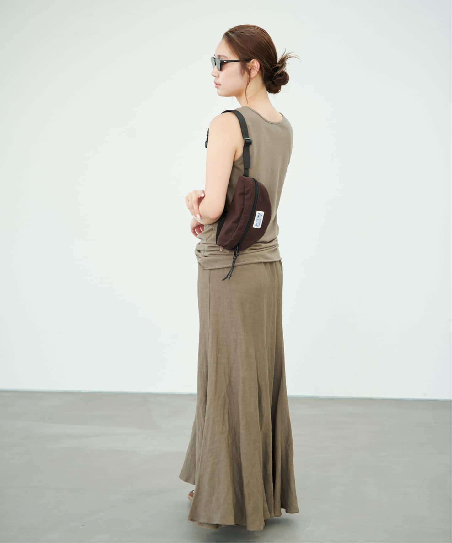 BATTLE LAKE / バトルレイク 別注 MINI SHOULDER CANVAS バッグ