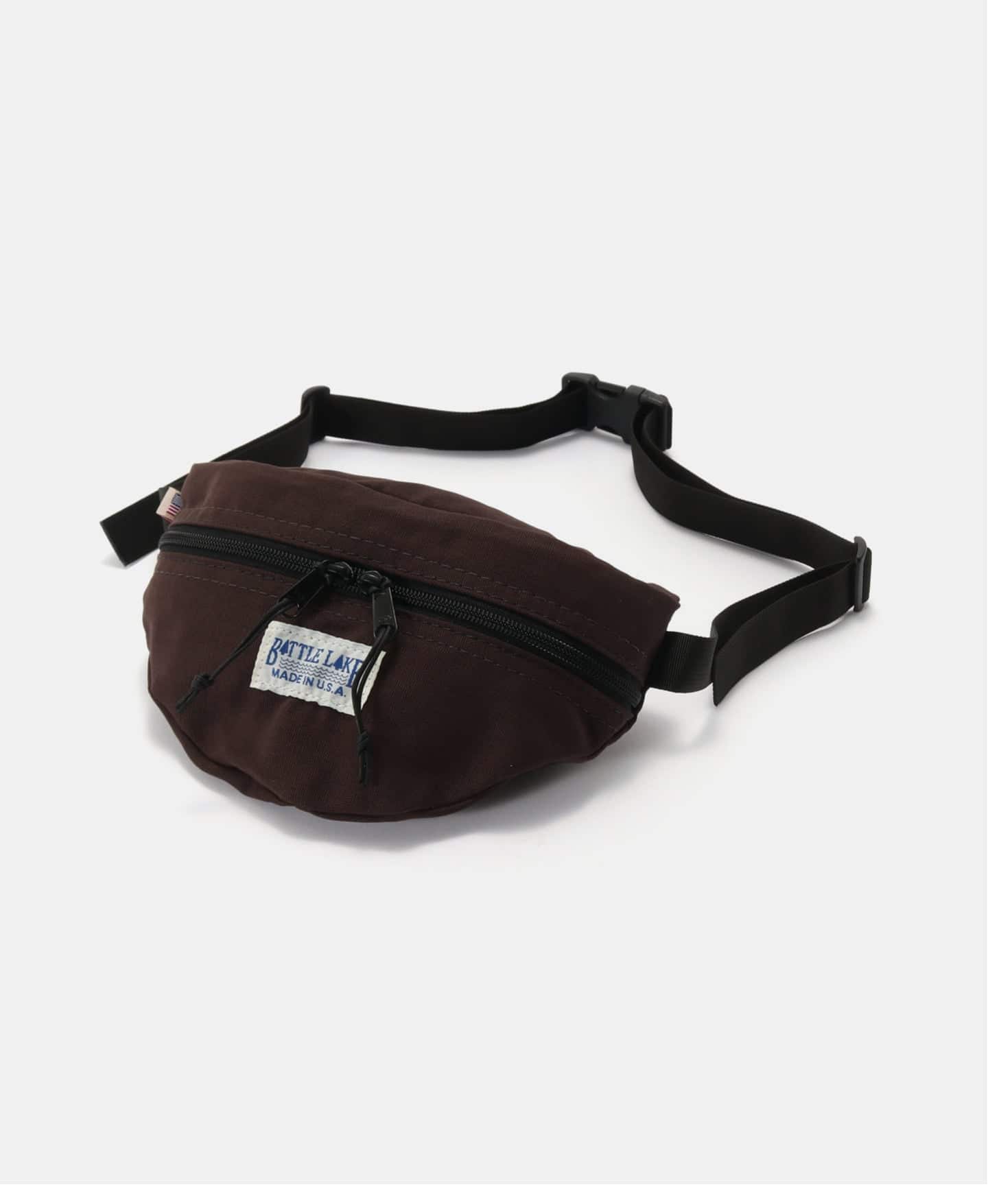 BATTLE LAKE / バトルレイク 別注 MINI SHOULDER CANVAS バッグ